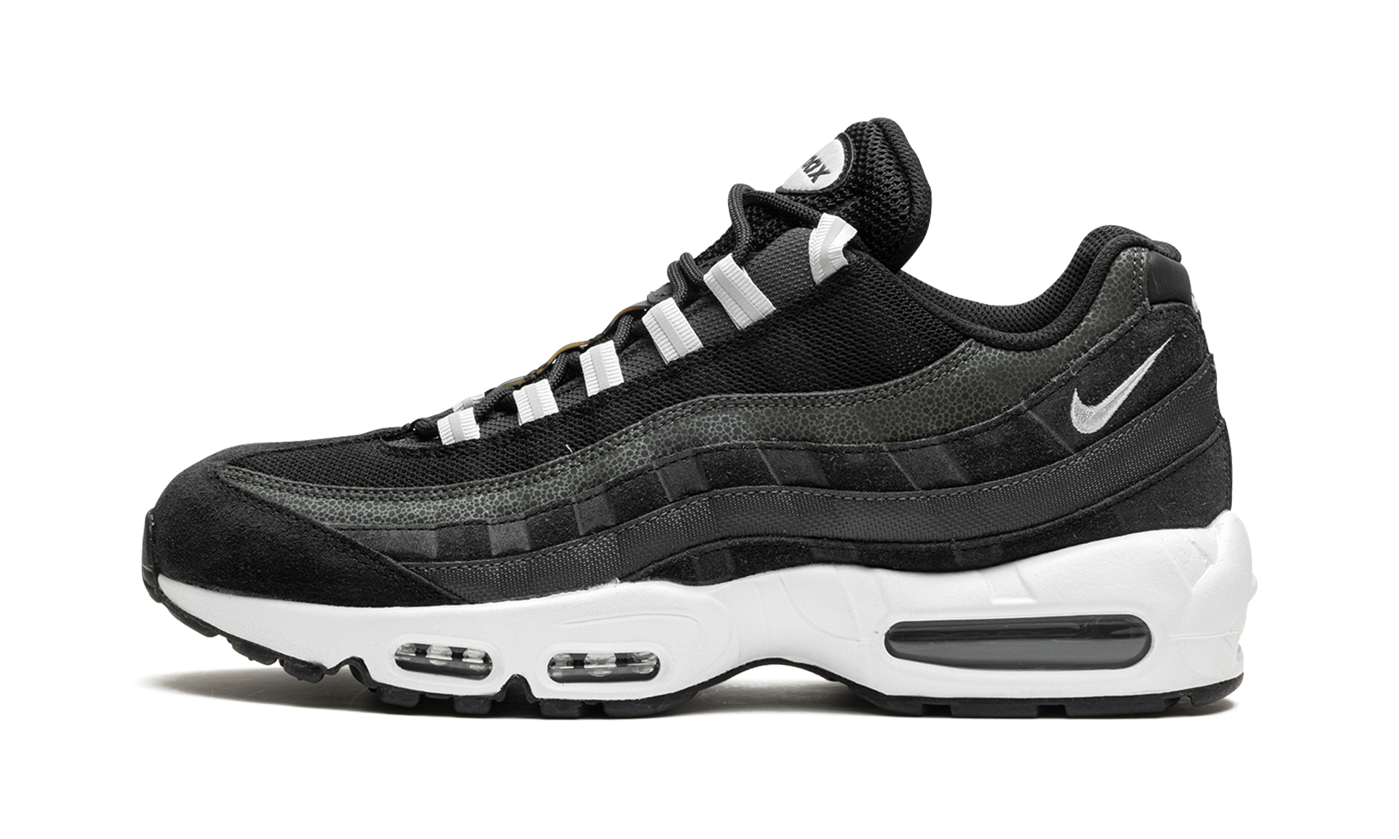 Air Max 95 "black / Pure Platinum" - 1