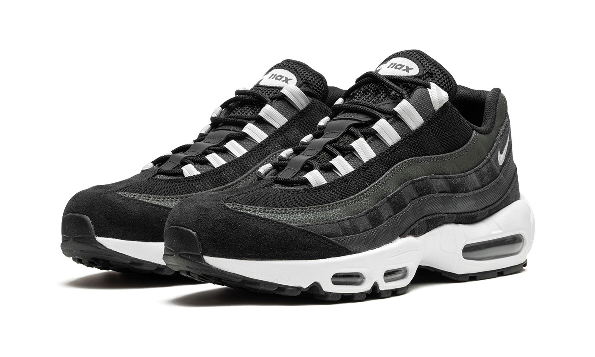 Air Max 95 "black / Pure Platinum" - 2