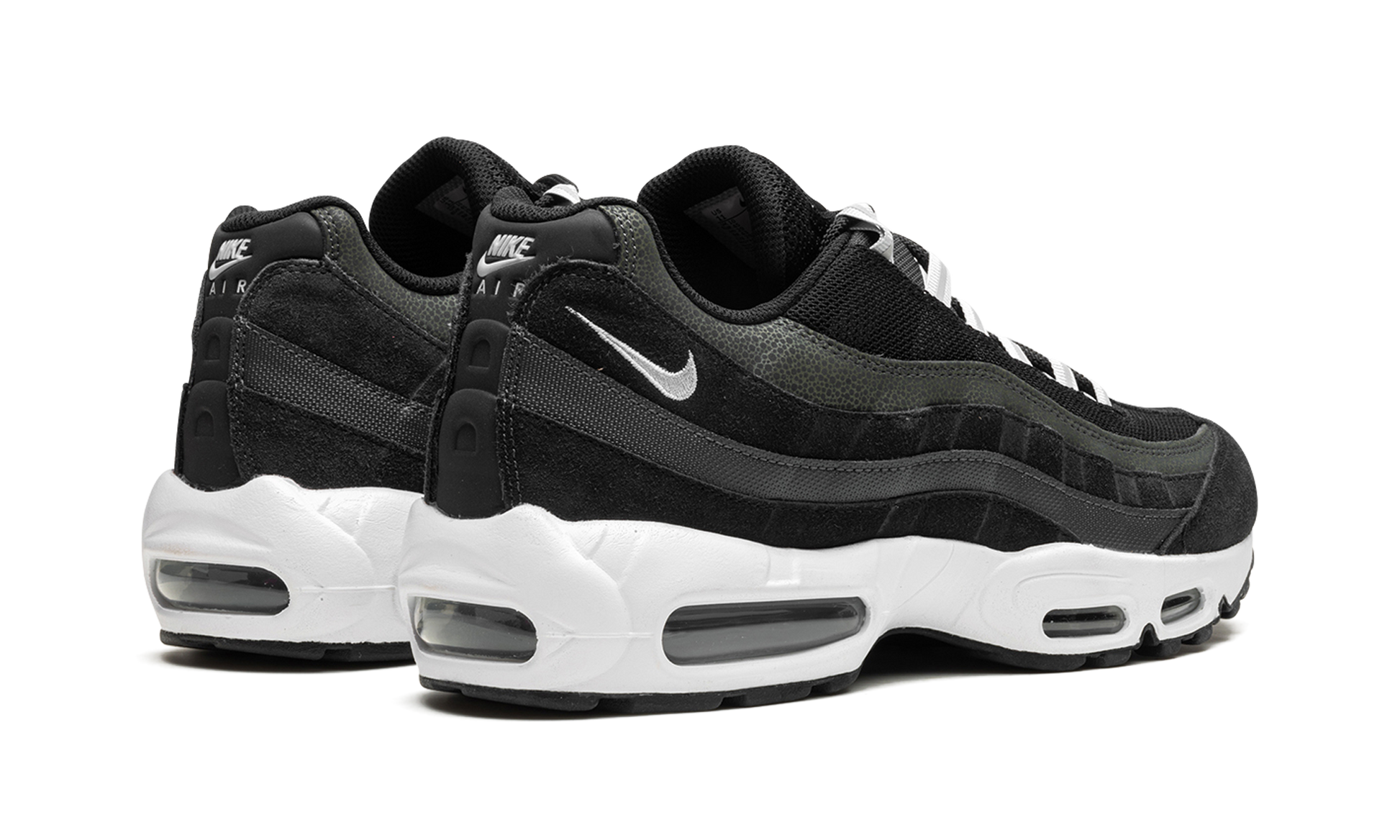 Air Max 95 "black / Pure Platinum" - 3