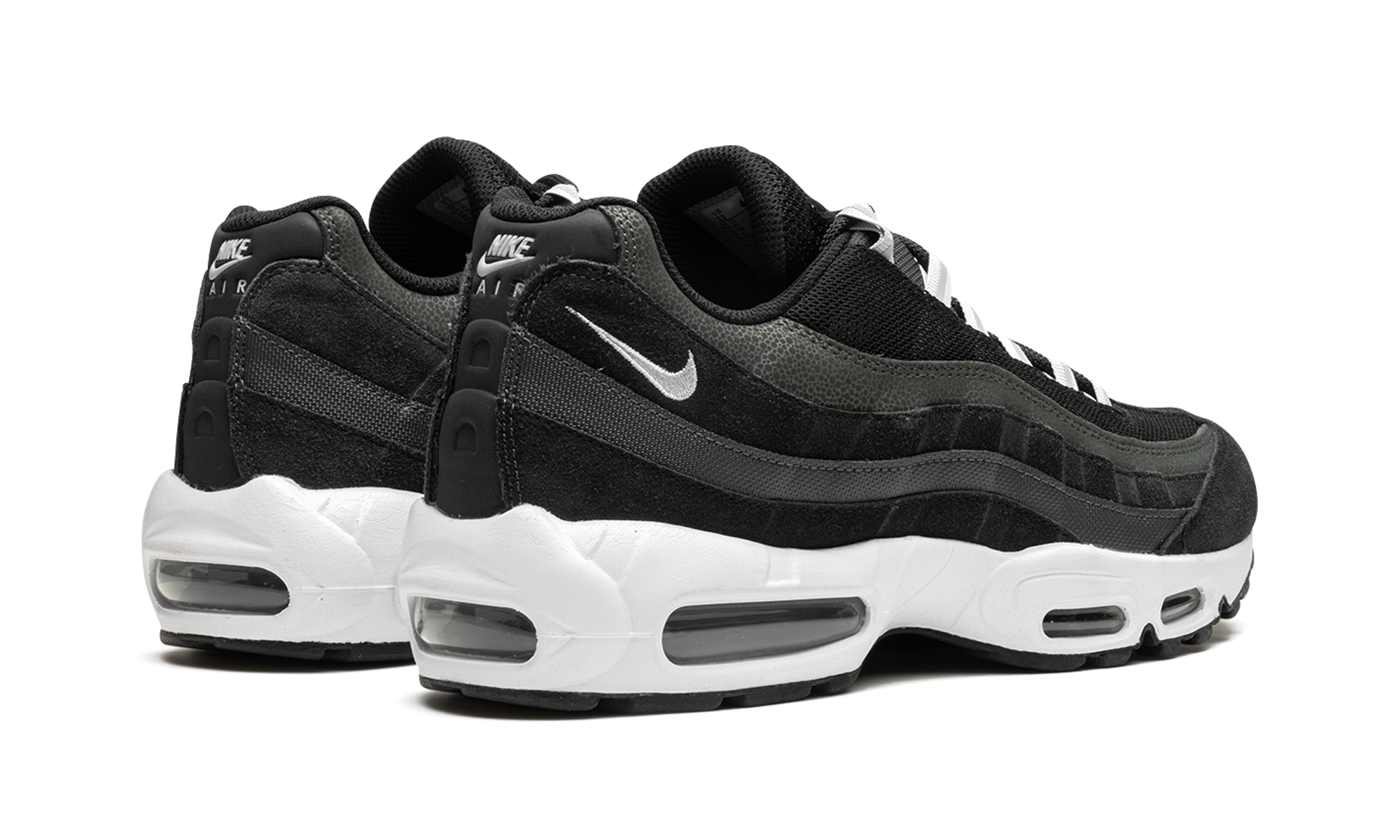 Air Max 95 "black / Pure Platinum" - 3