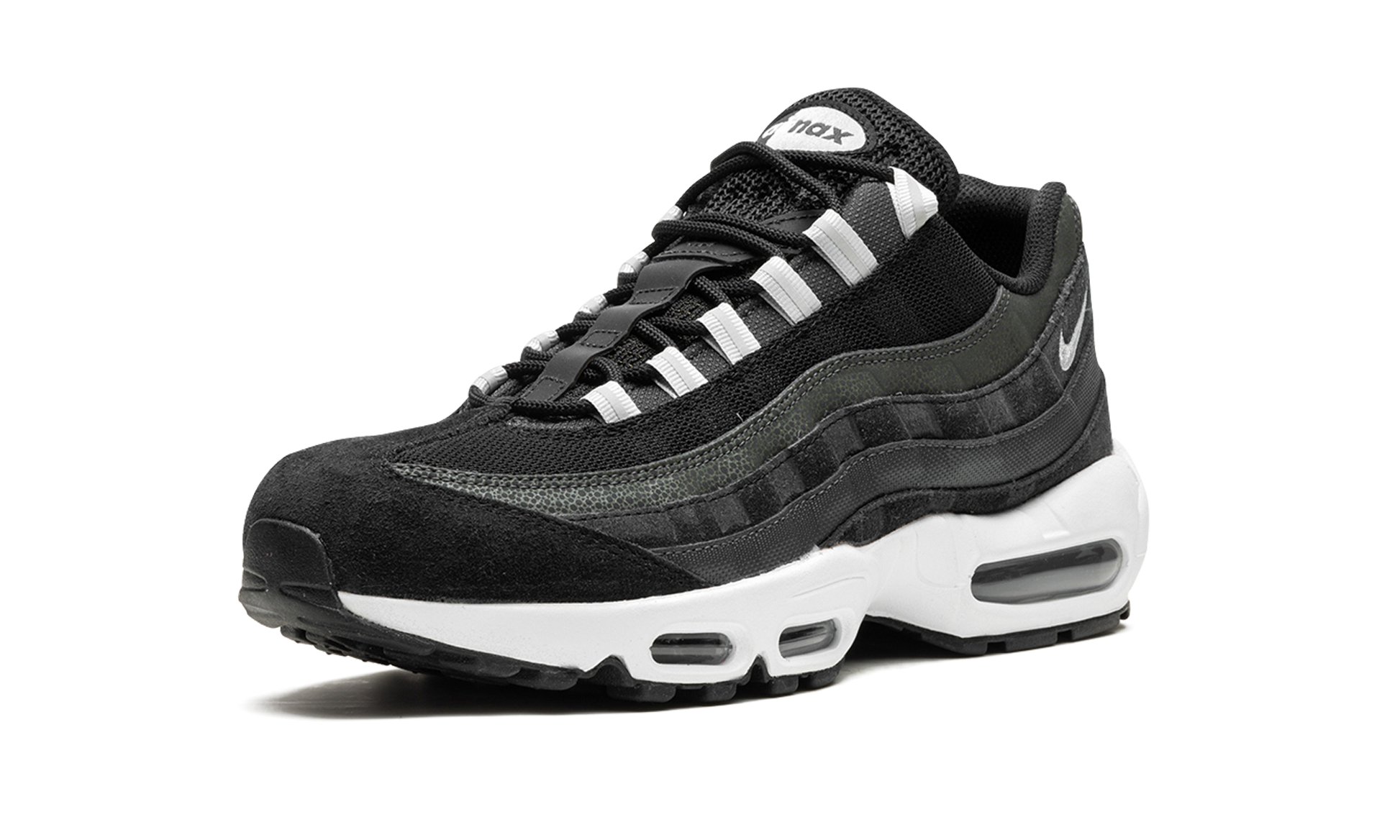 Air Max 95 "black / Pure Platinum" - 4