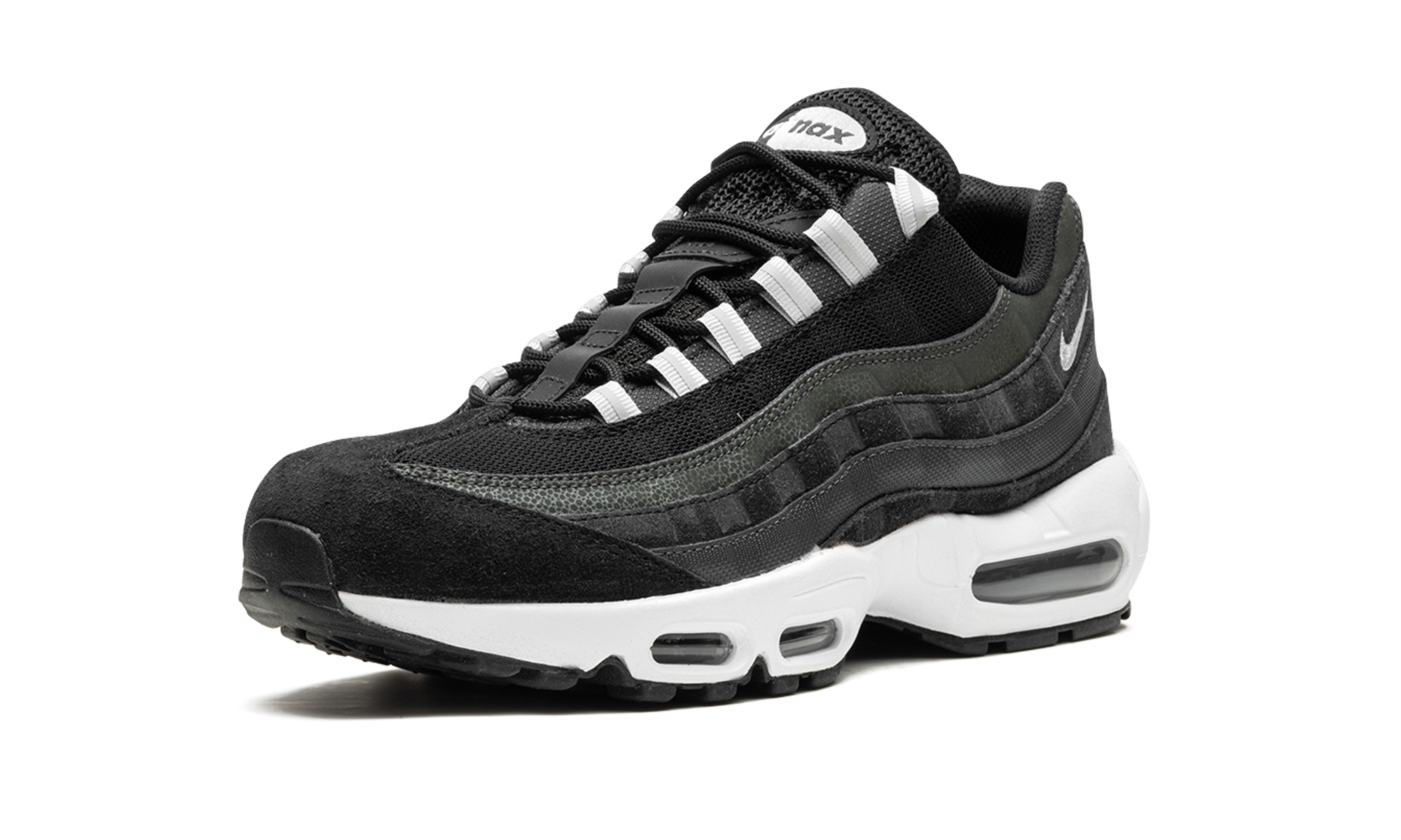 Air Max 95 "black / Pure Platinum" - 4