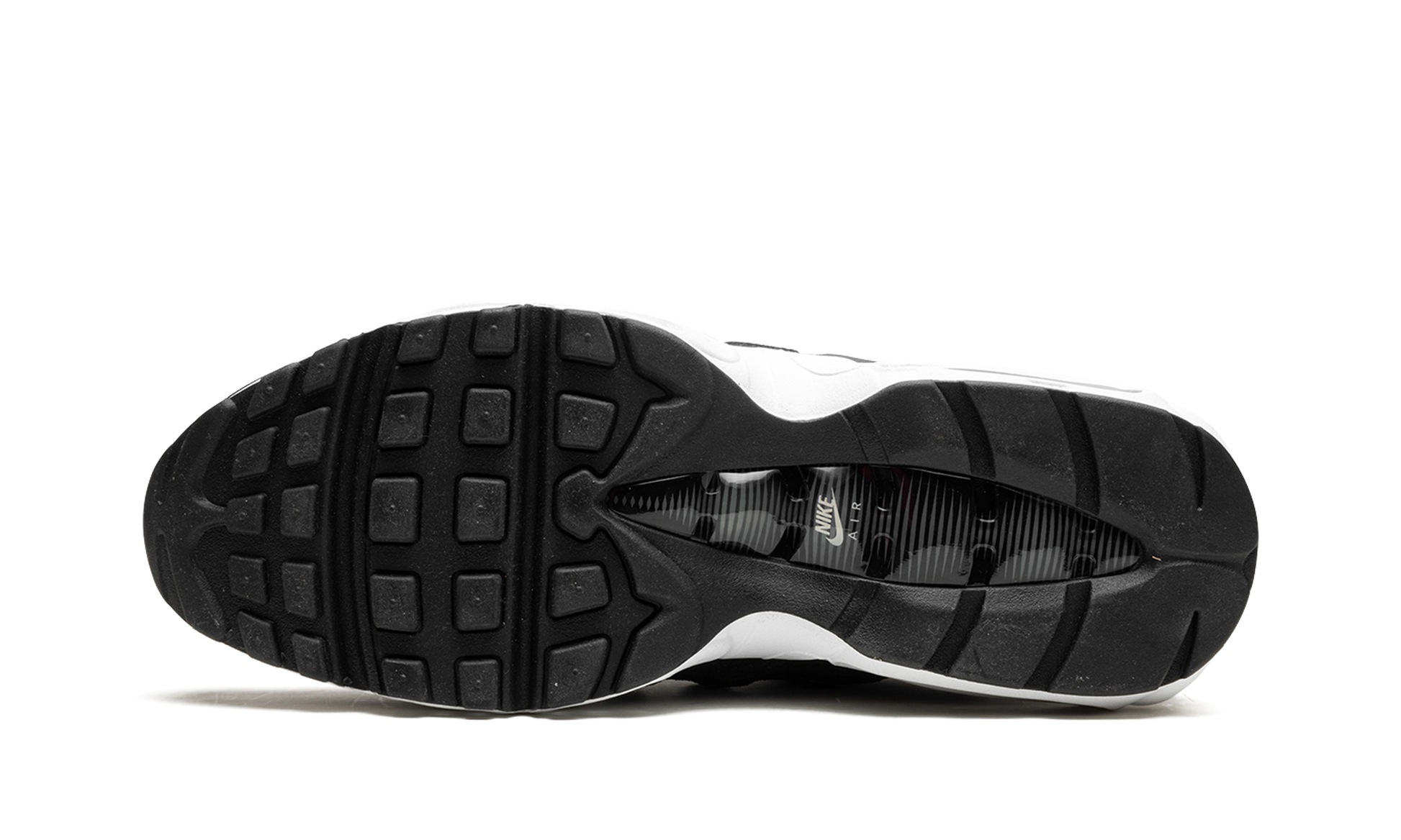 Air Max 95 "black / Pure Platinum" - 5