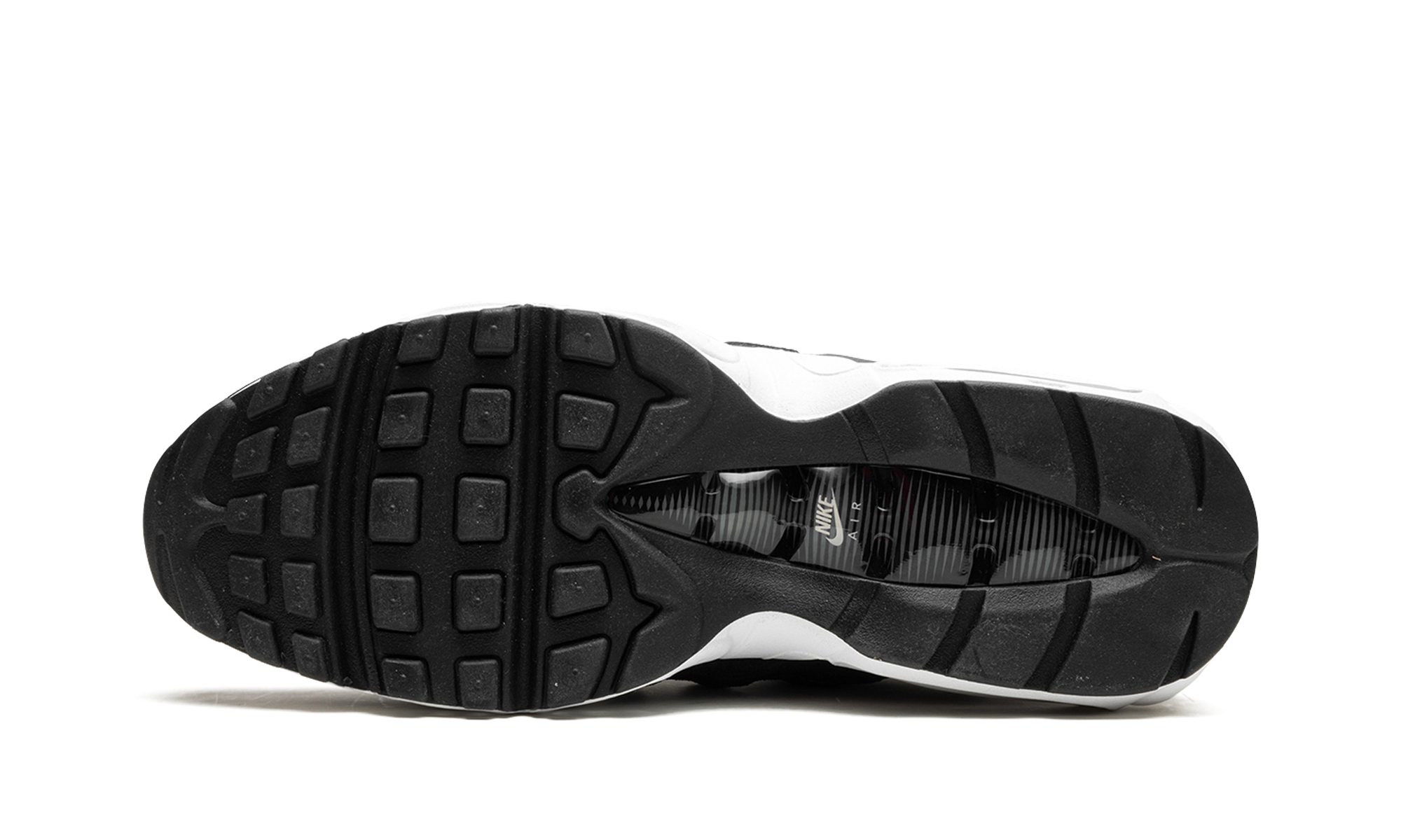 Air Max 95 "black / Pure Platinum" - 5