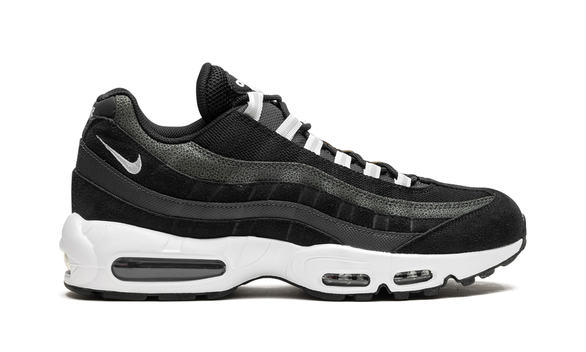 Air Max 95 "black / Pure Platinum" - 6