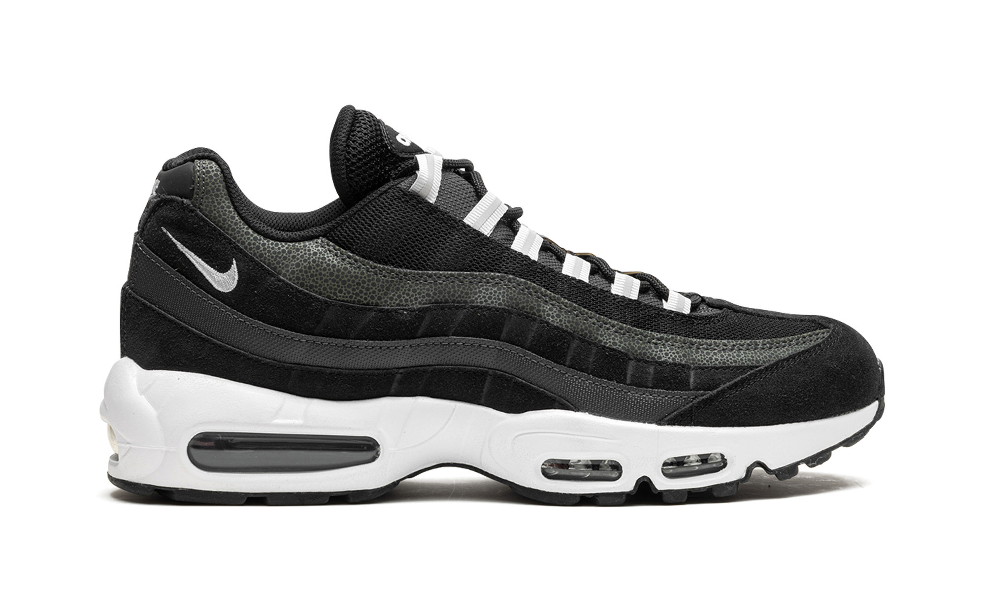 Air Max 95 "black / Pure Platinum" - 6