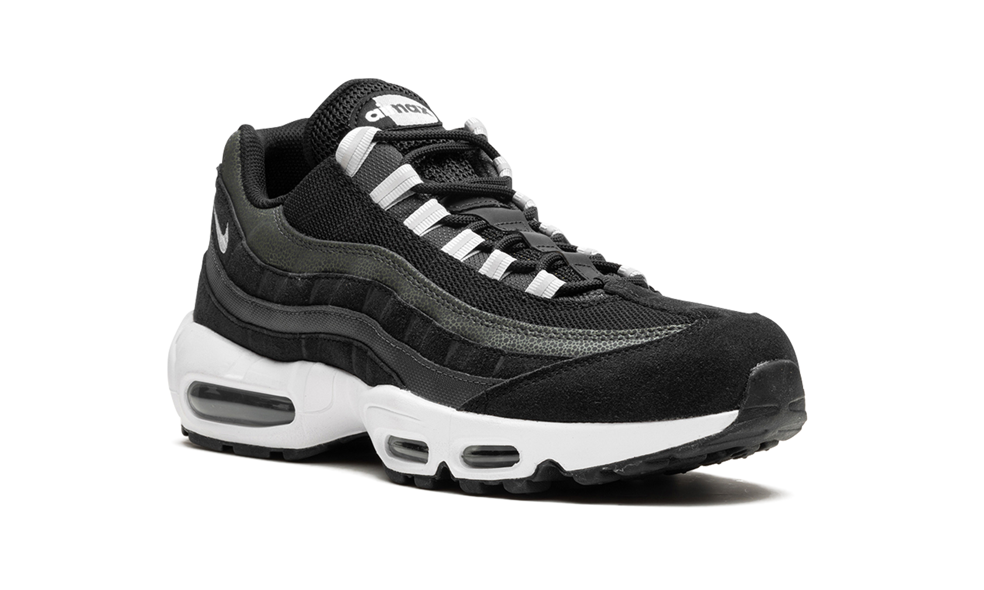 Air Max 95 "black / Pure Platinum" - 7