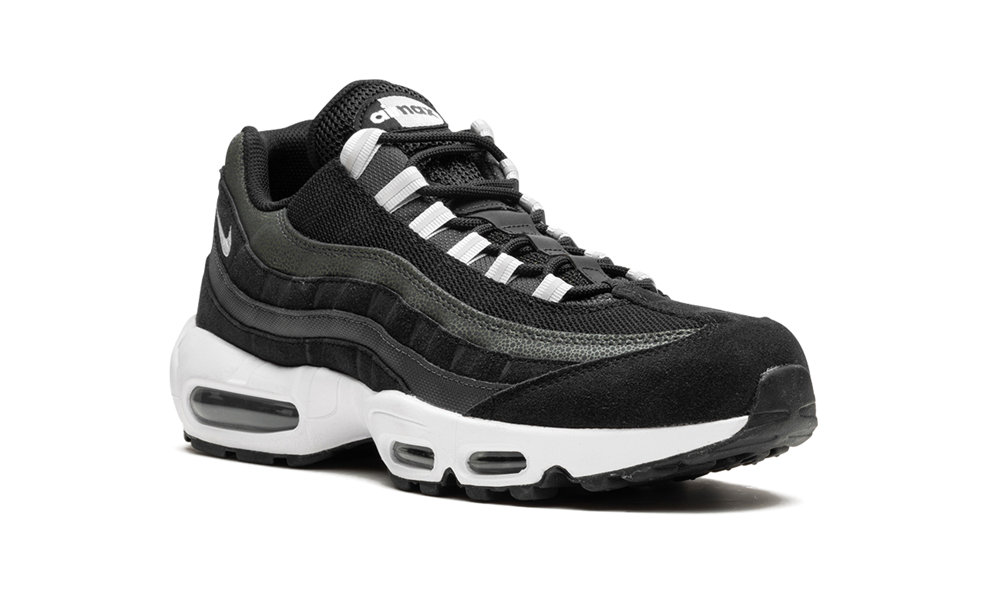 Air Max 95 "black / Pure Platinum" - 7