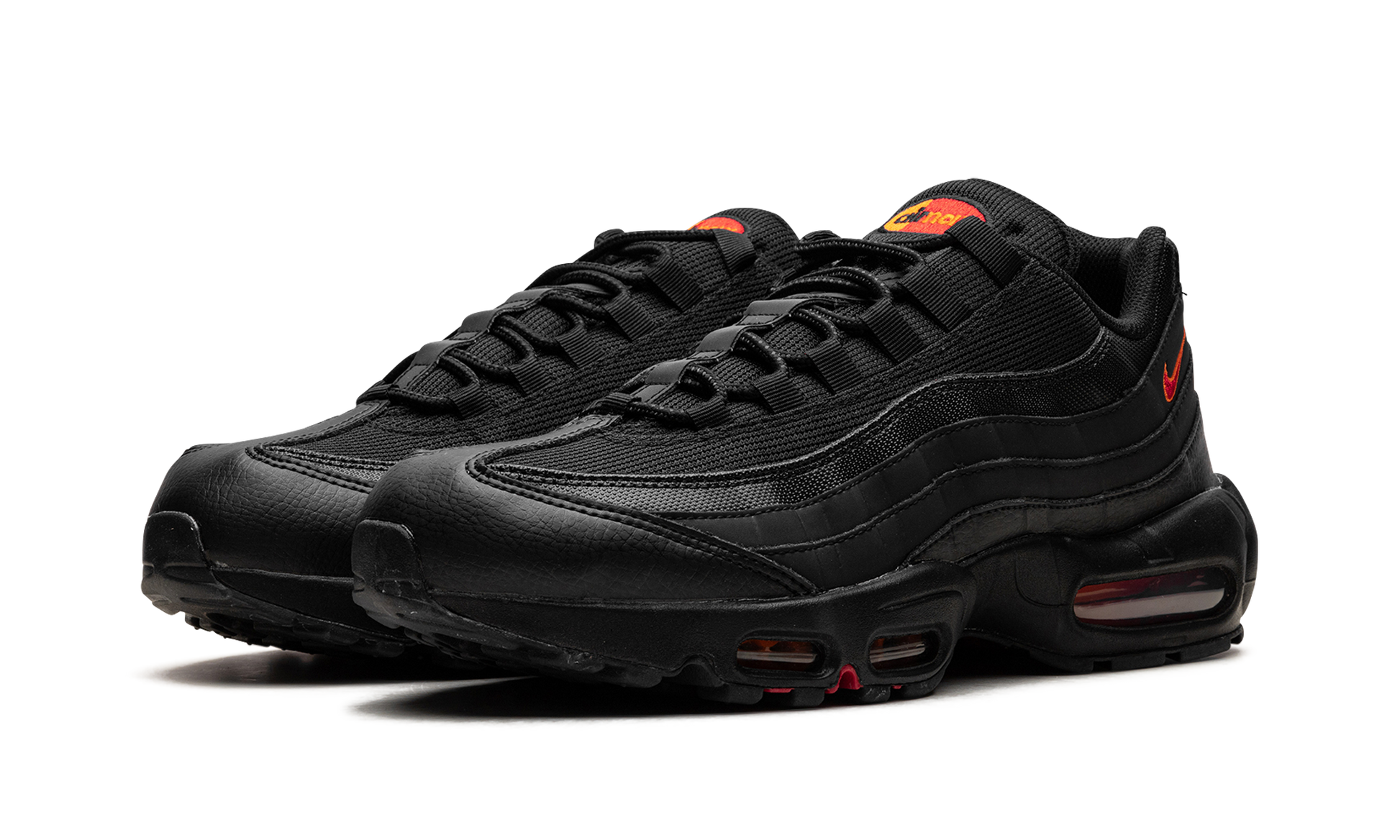 Air Max 95 "black Red Orange" - 2