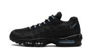 Air Max 95 "black/university Blue" - 1