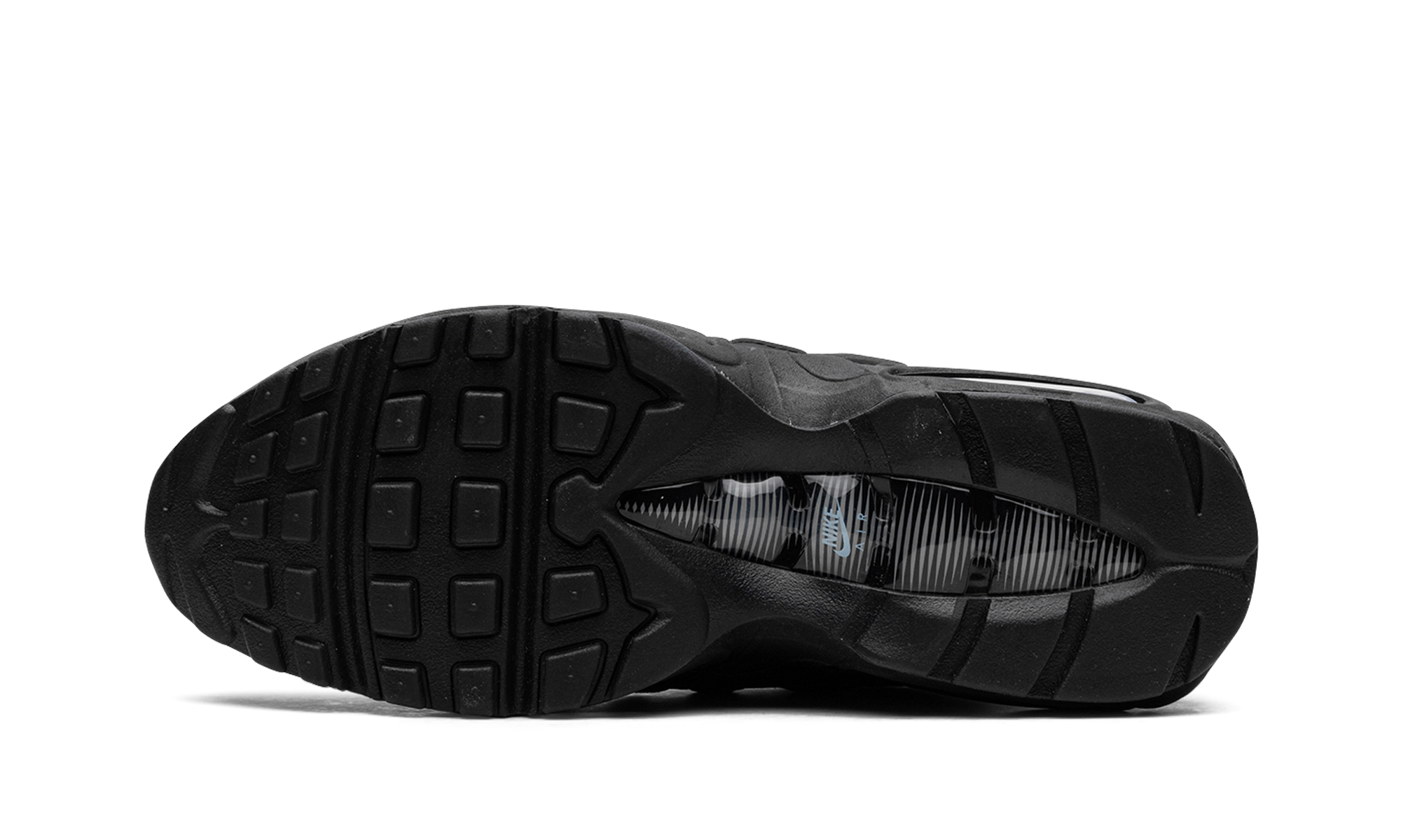 Air Max 95 "black/university Blue" - 5