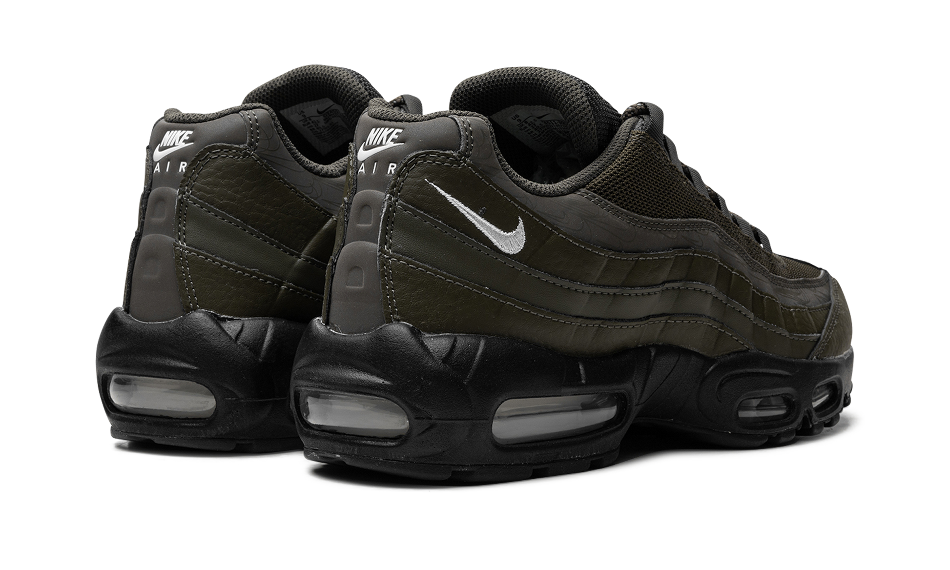 Air Max 95 "cargo Khaki" - 3