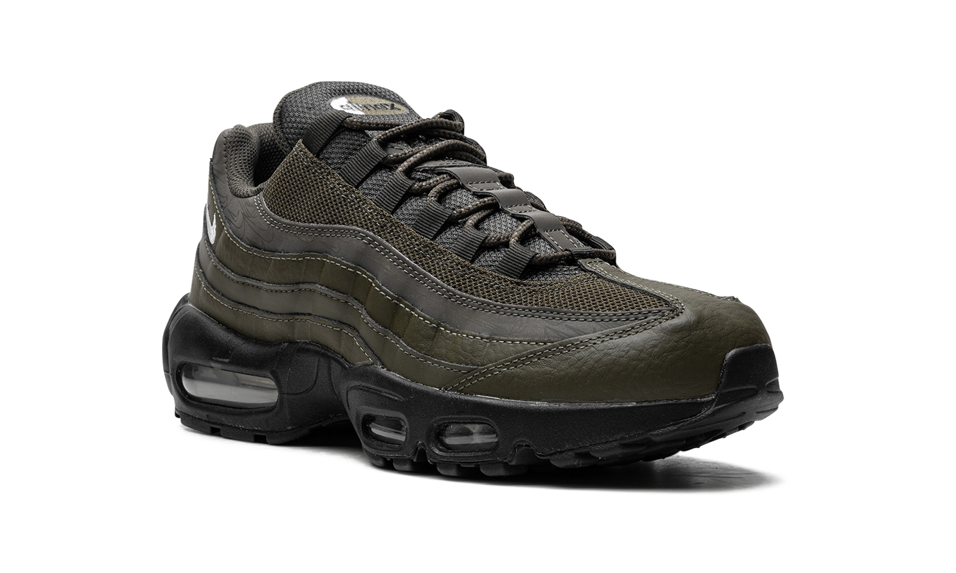Air Max 95 "cargo Khaki" - 7