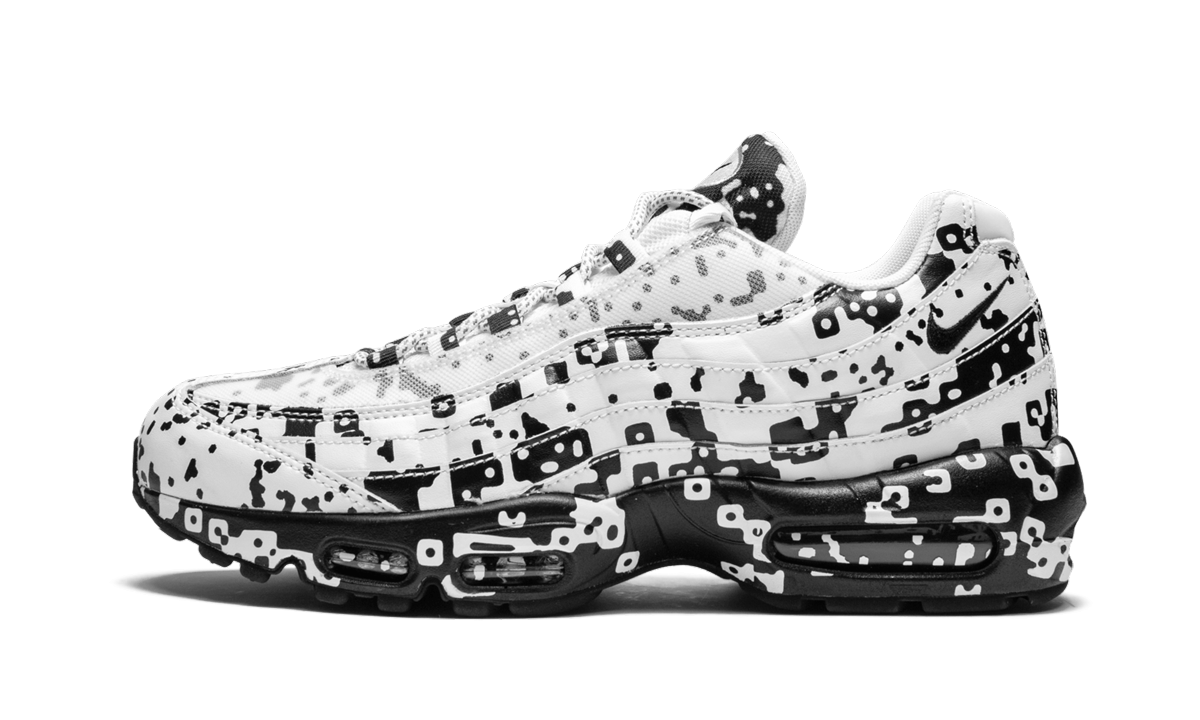 Air Max 95 / C.e. "cav Empt" - 1
