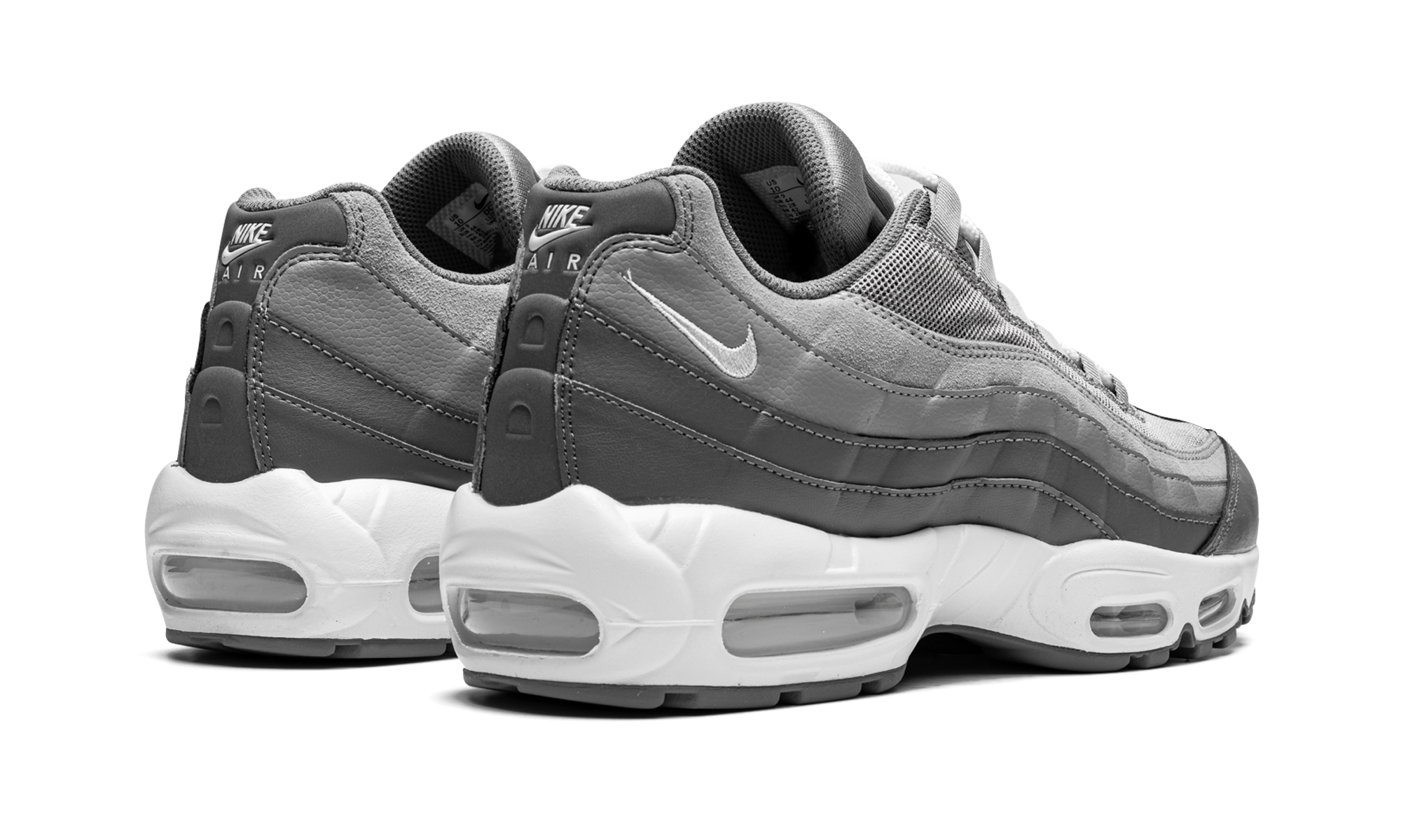 Air Max 95 "cool Grey" - 3