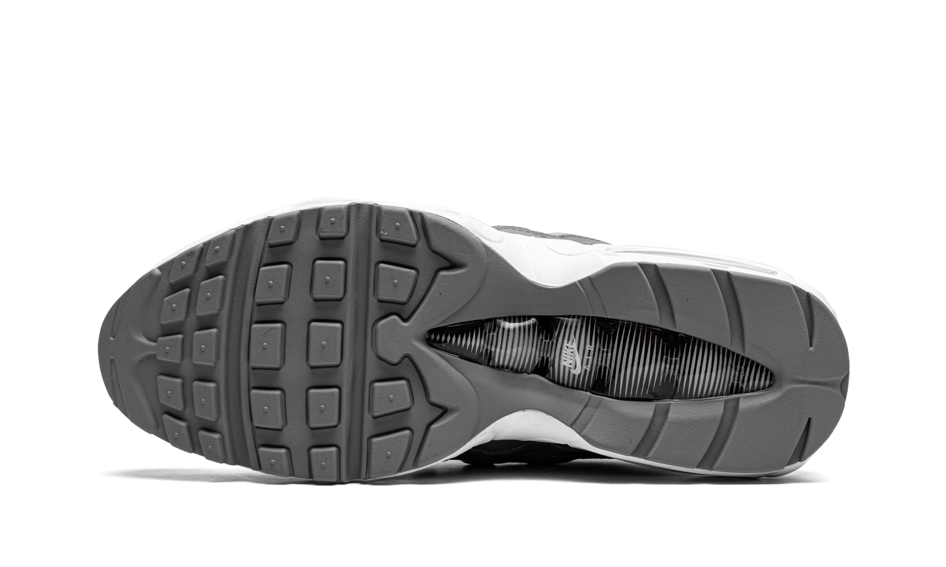Air Max 95 "cool Grey" - 5