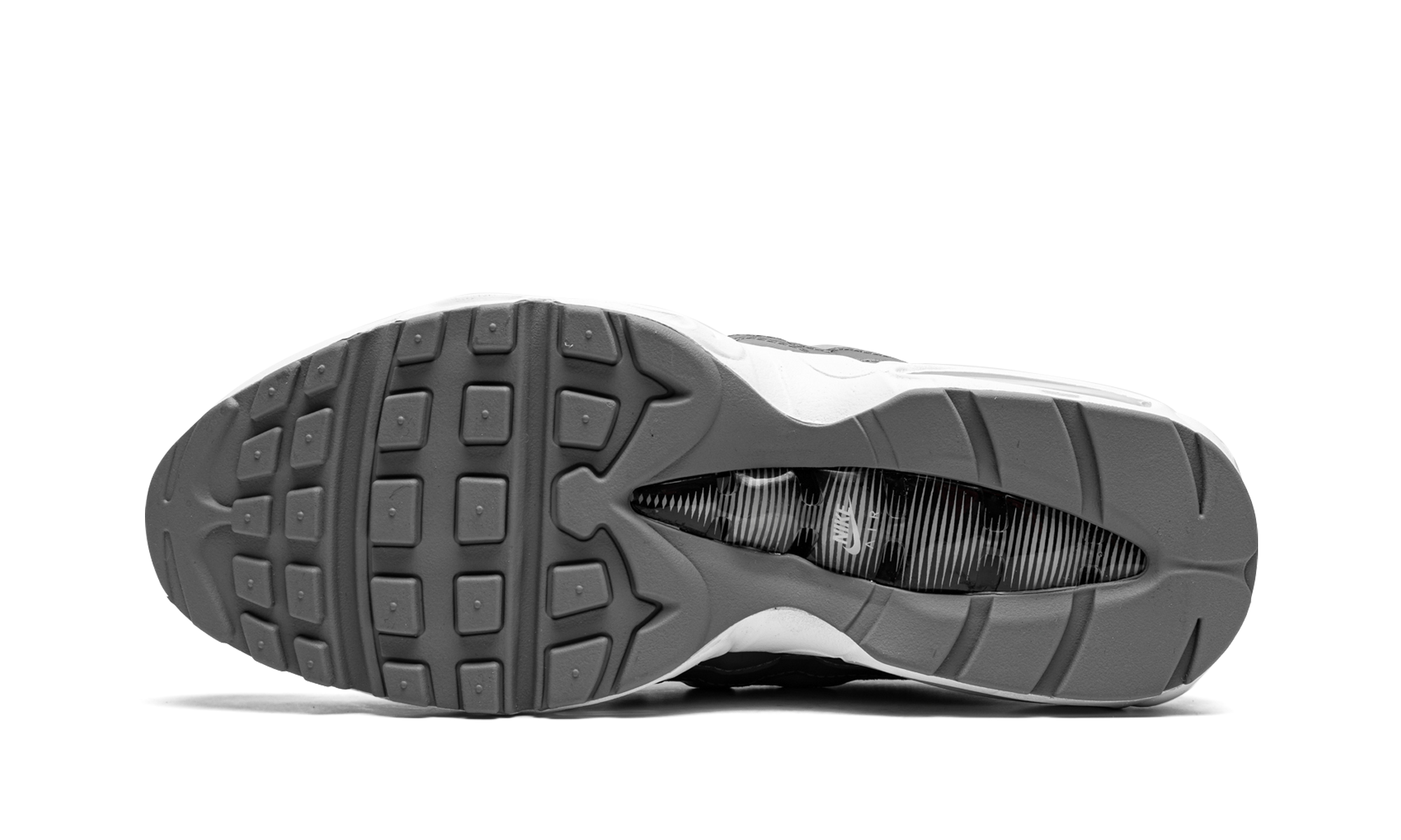 Air Max 95 "cool Grey" - 5