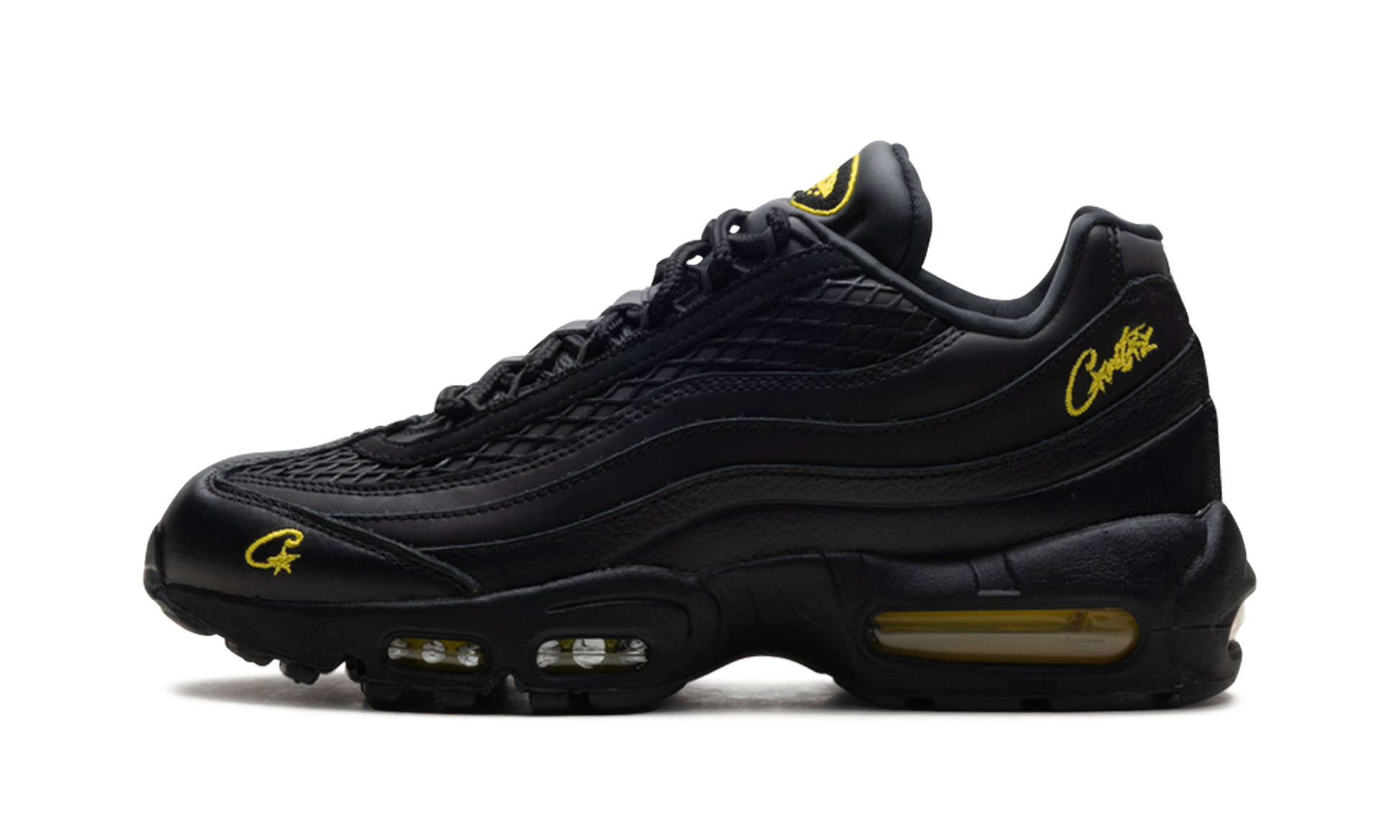 Air Max 95 "corteiz - Honey Black" - 1