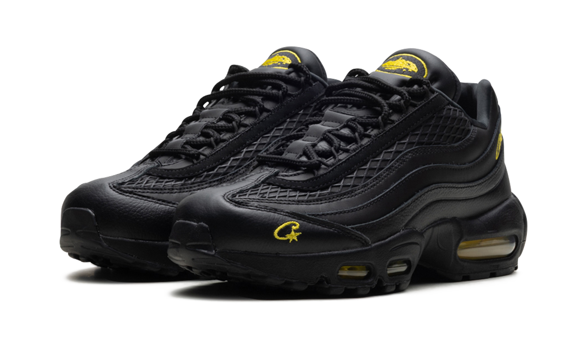 Air Max 95 "corteiz - Honey Black" - 2