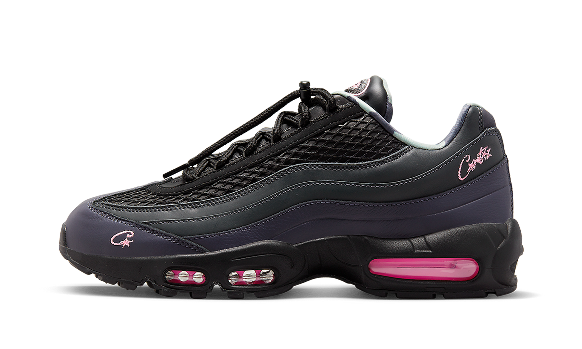 Air Max 95 "corteiz- Pink Beam" - 1