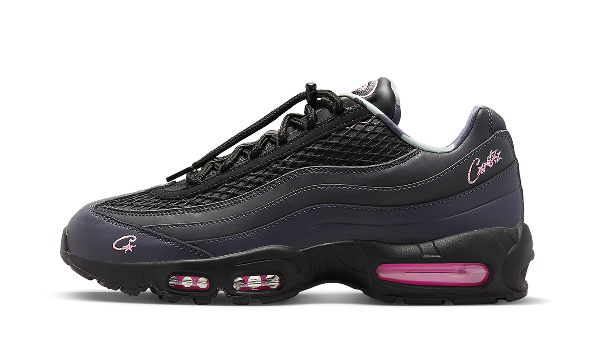Air Max 95 "corteiz- Pink Beam" - 1