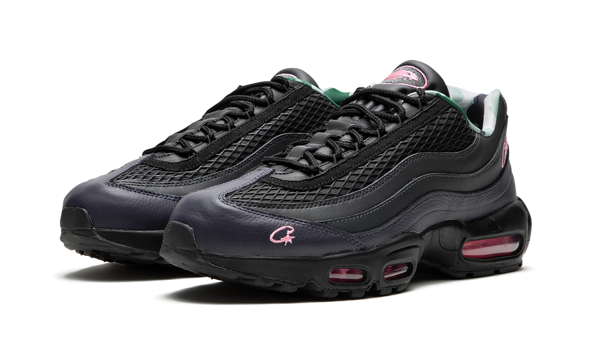 Air Max 95 "corteiz- Pink Beam" - 2