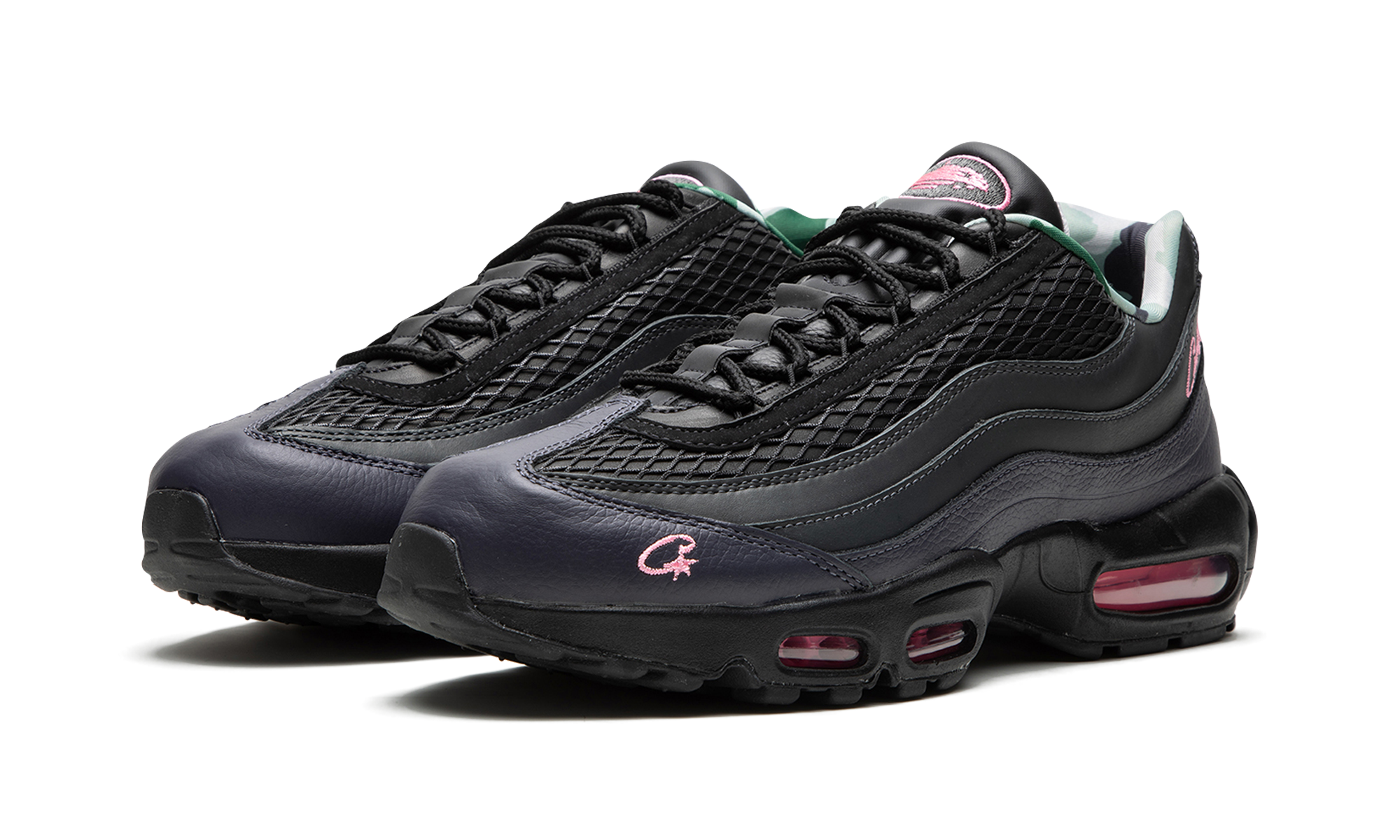 Air Max 95 "corteiz- Pink Beam" - 2