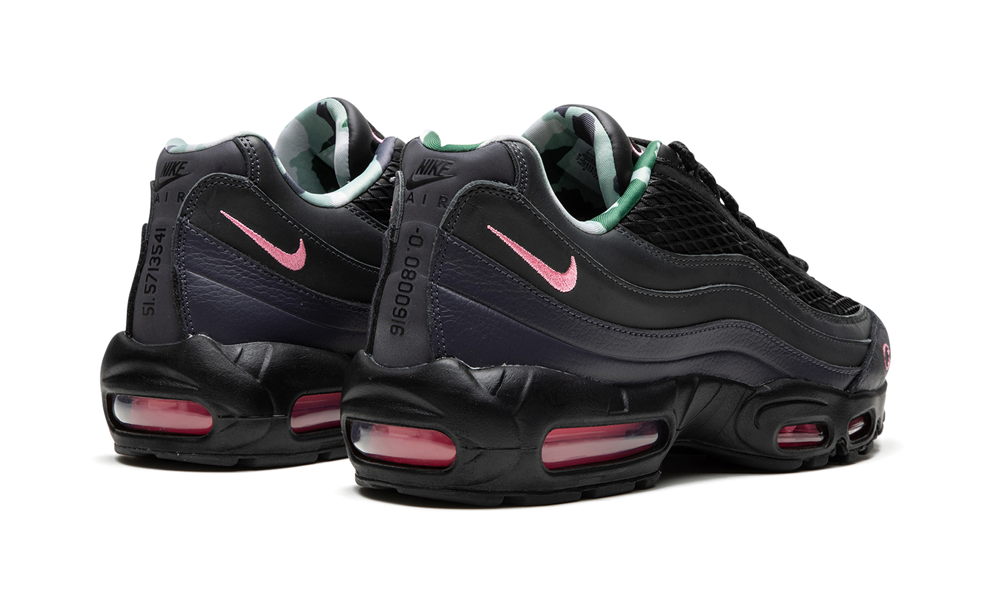 Air Max 95 "corteiz- Pink Beam" - 3
