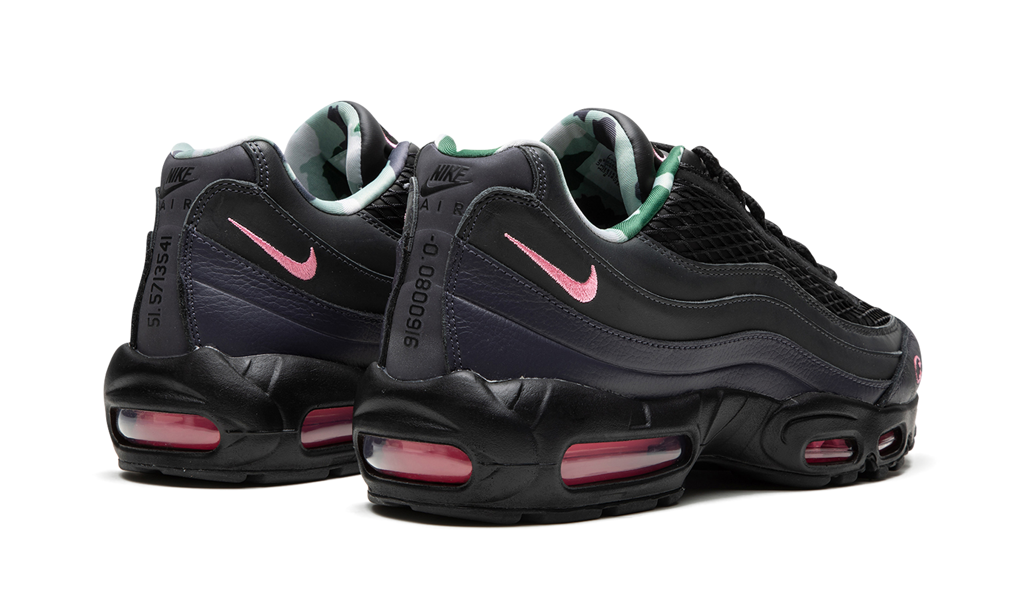 Air Max 95 "corteiz- Pink Beam" - 3