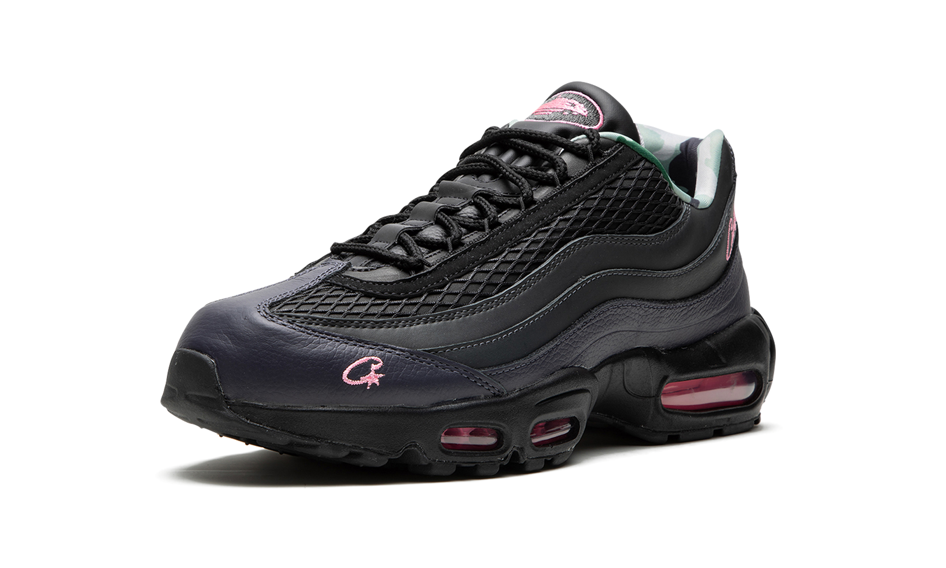 Air Max 95 "corteiz- Pink Beam" - 4