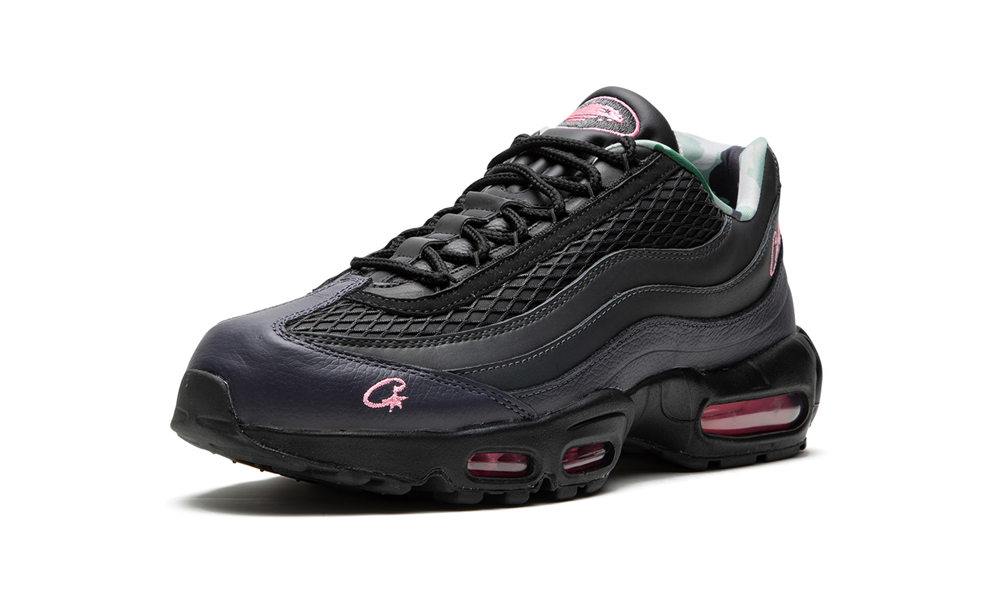 Air Max 95 "corteiz- Pink Beam" - 4