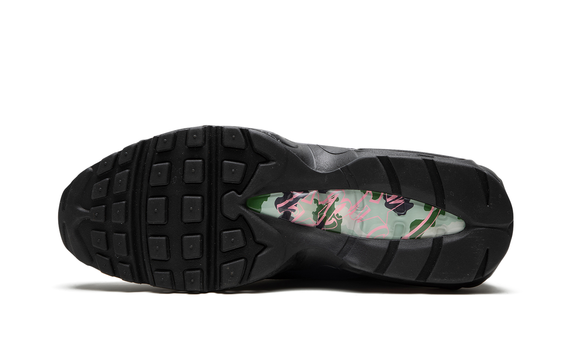 Air Max 95 "corteiz- Pink Beam" - 5