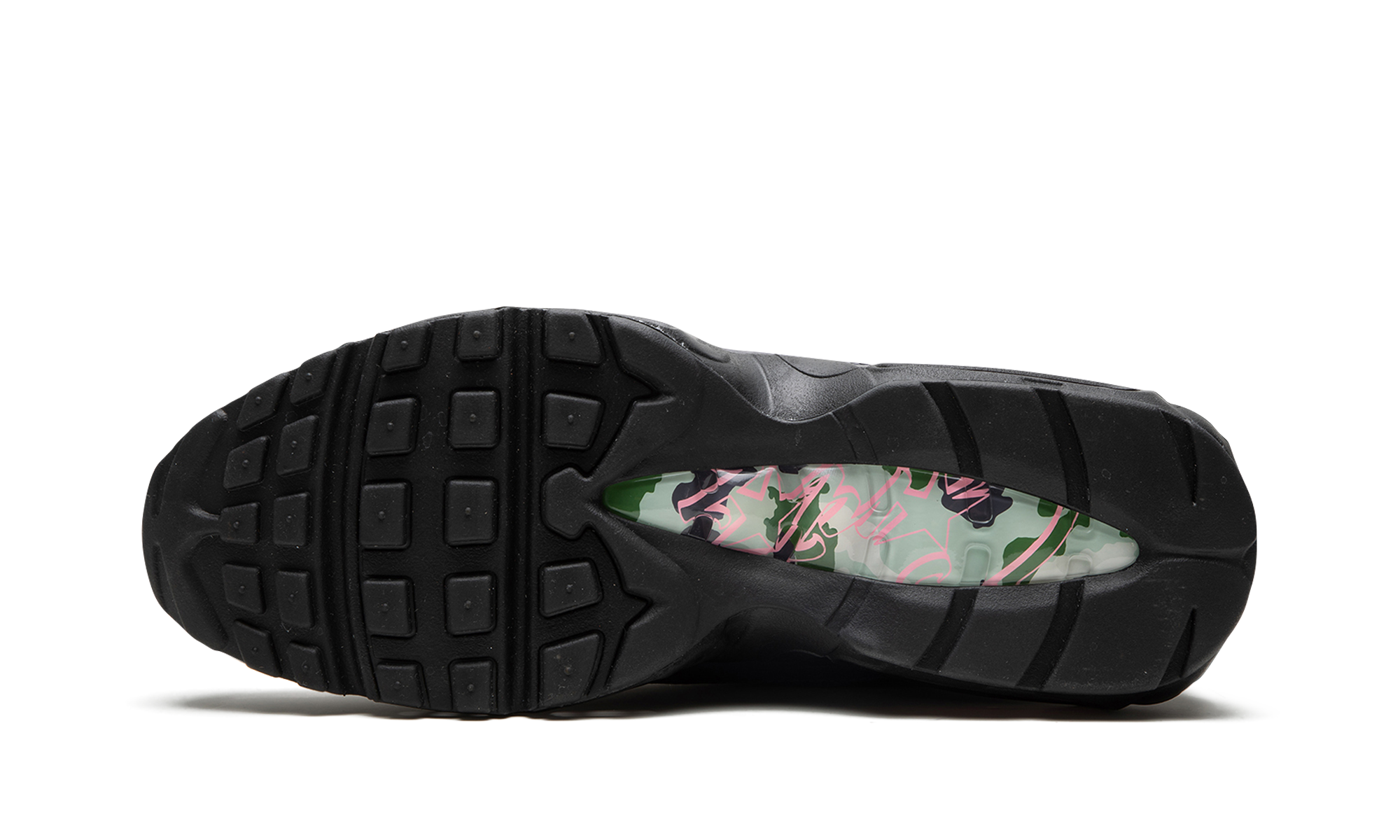 Air Max 95 "corteiz- Pink Beam" - 5