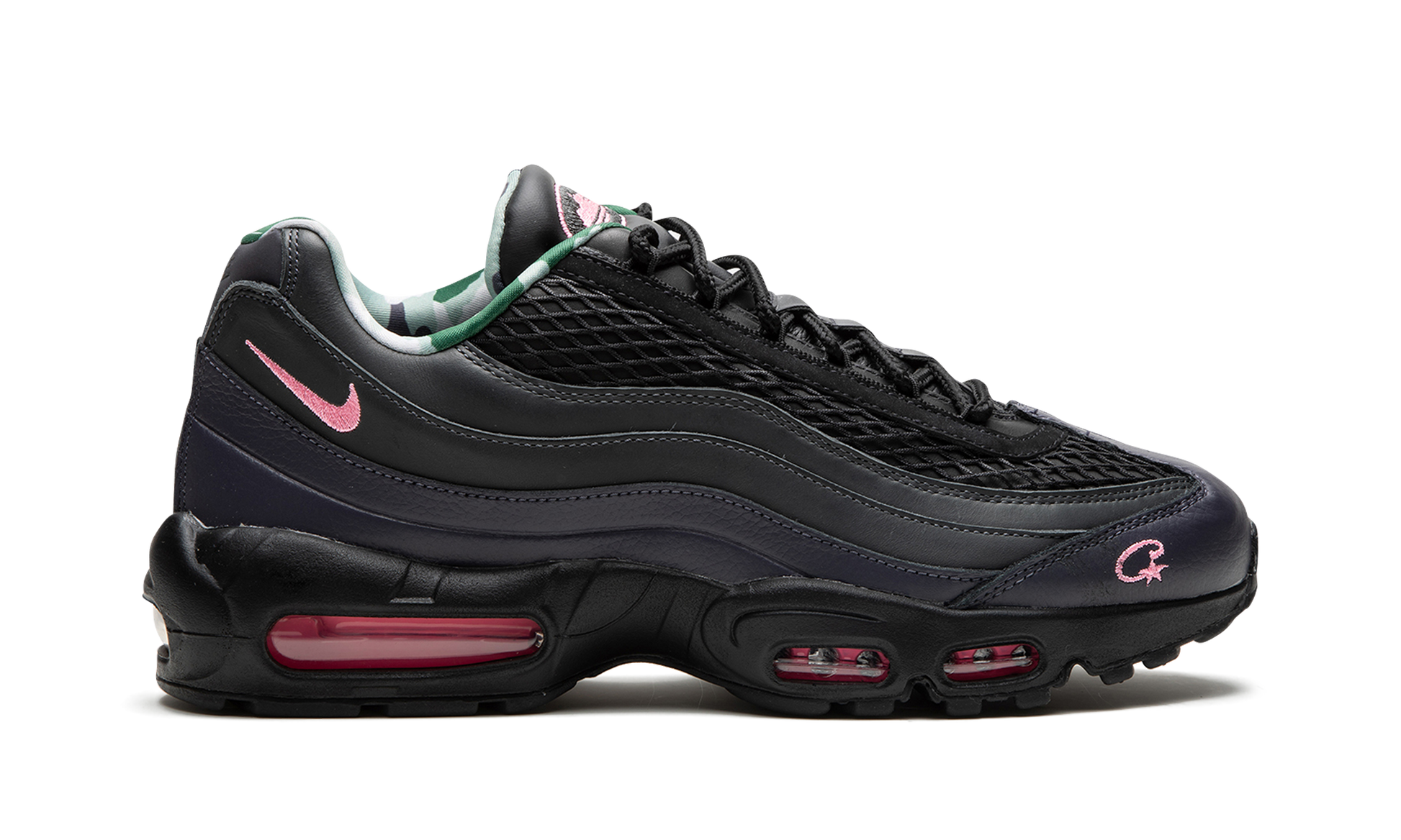 Air Max 95 "corteiz- Pink Beam" - 6