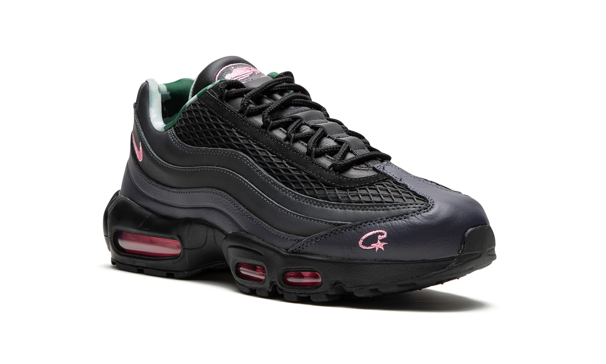 Air Max 95 "corteiz- Pink Beam" - 7