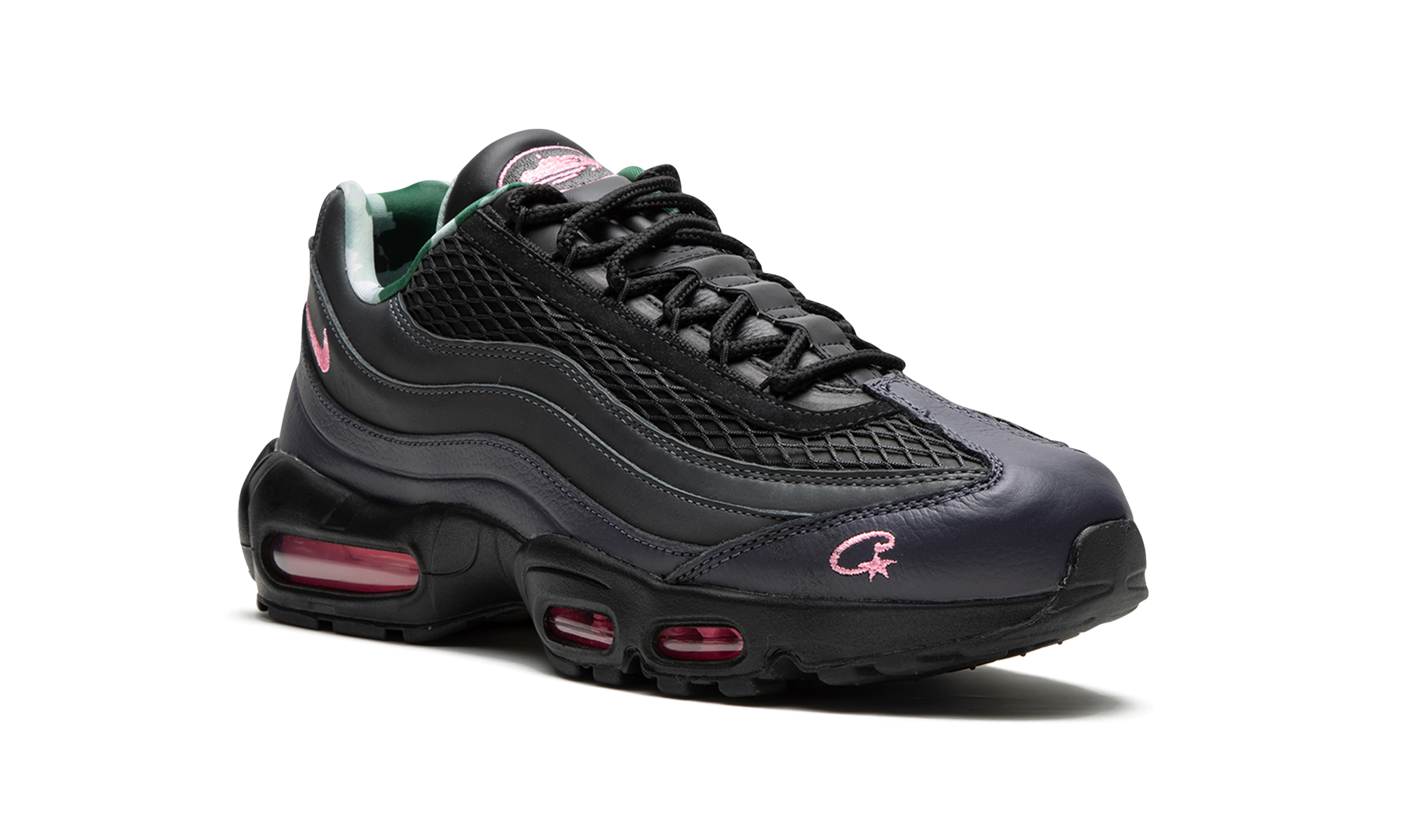 Air Max 95 "corteiz- Pink Beam" - 7