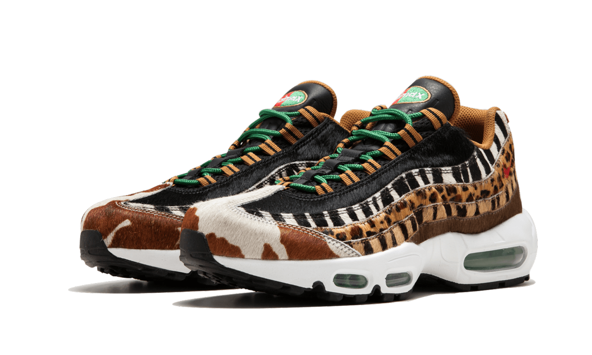 Air Max 95 Dlx "atmos Animal Pack 2.0" - 2