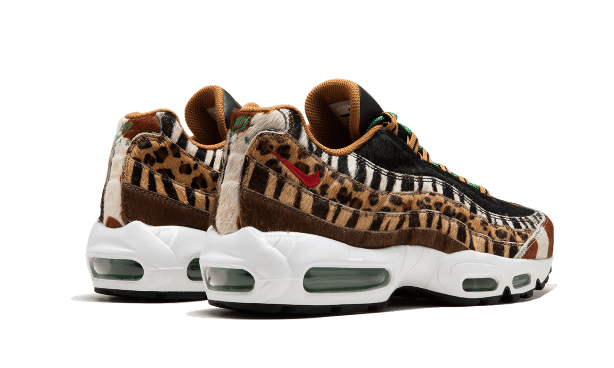 Air Max 95 Dlx "atmos Animal Pack 2.0" - 3