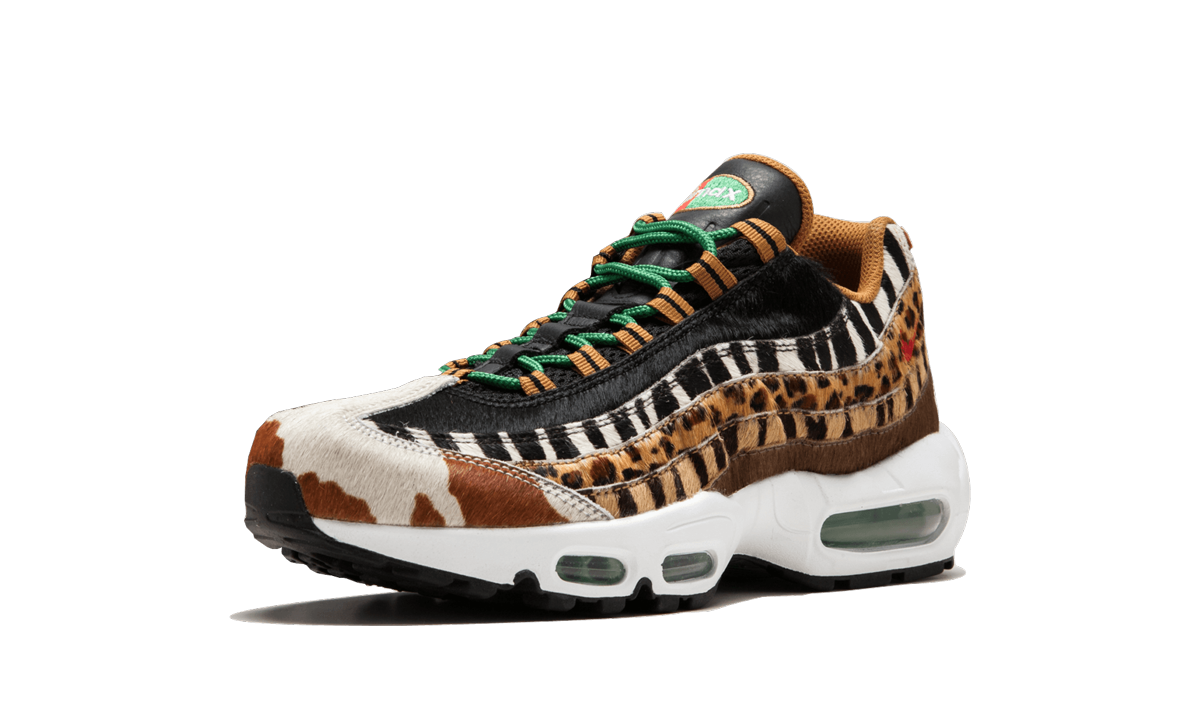 Air Max 95 Dlx "atmos Animal Pack 2.0" - 4
