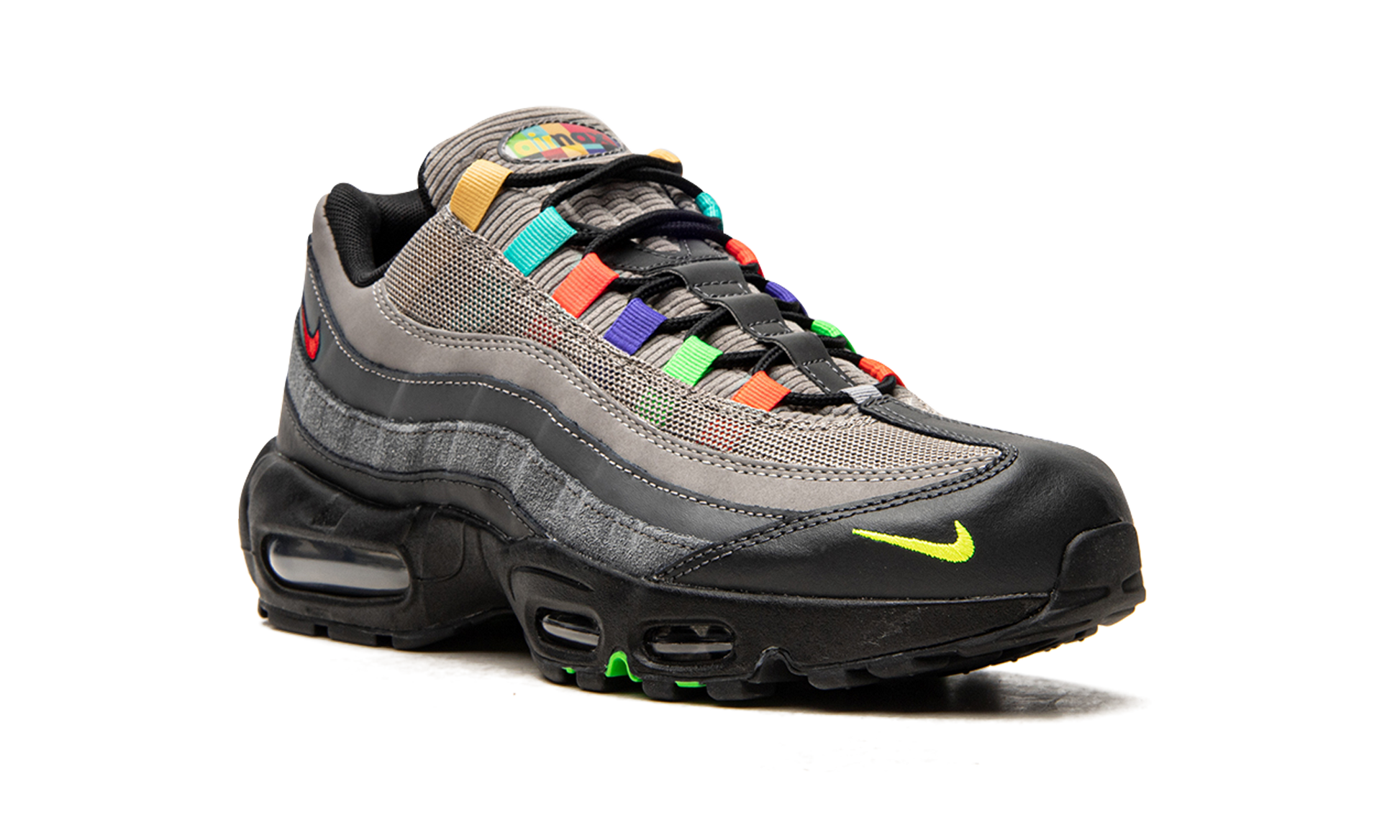 Air Max 95 Eoi "evolution Of Icons" - 7