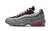 Air Max 95 Essential "particle Grey / Track Red" - 1