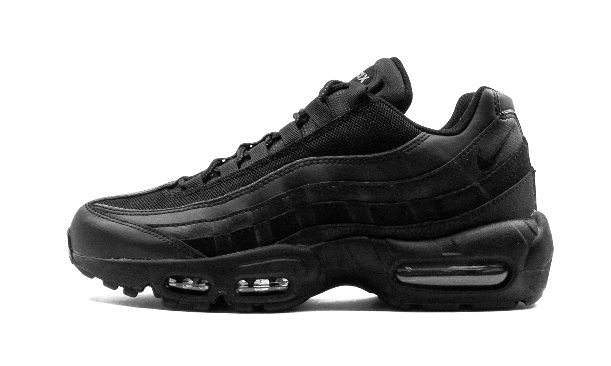 Air Max 95 Essential "triple Black" - 10