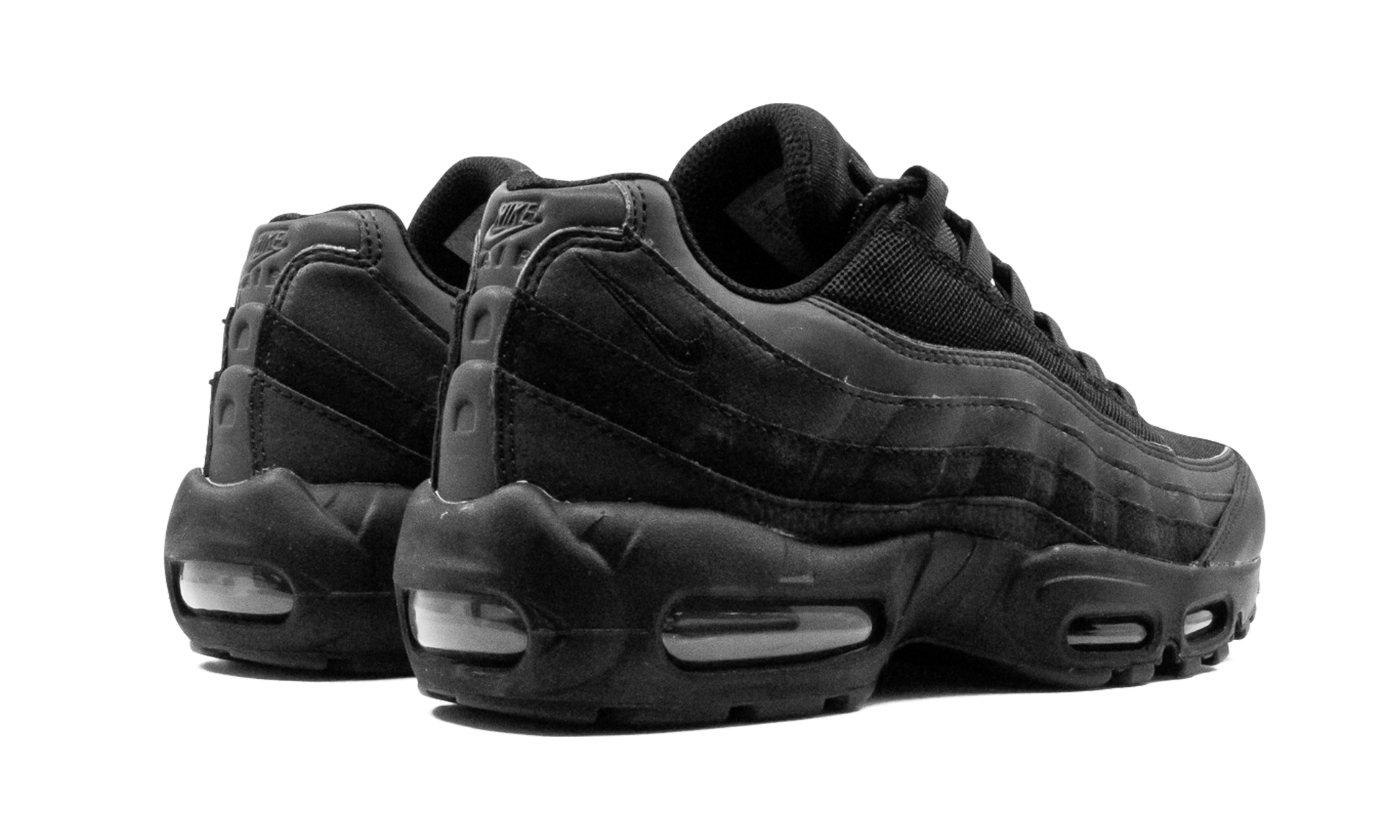 Air Max 95 Essential "triple Black" - 3