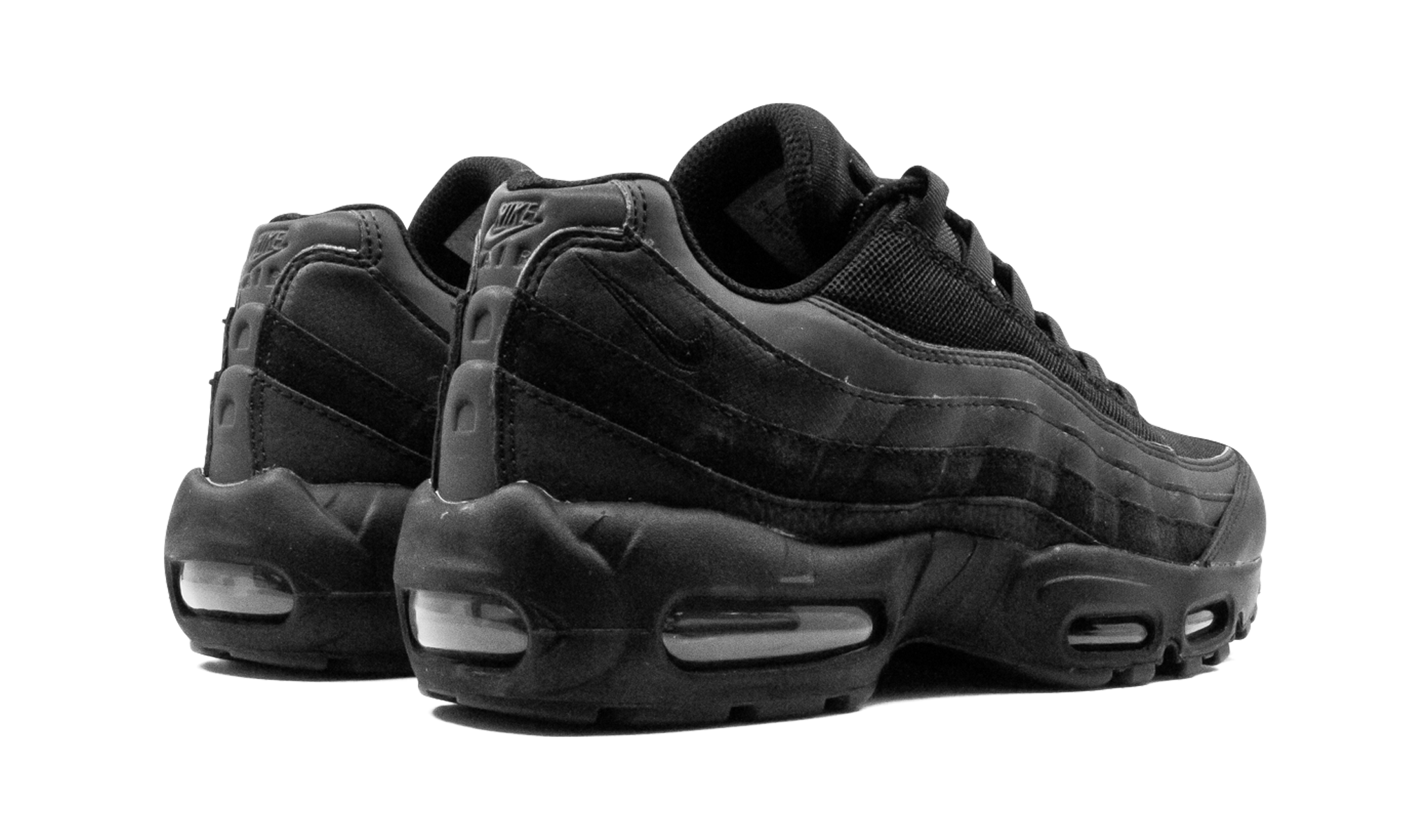 Air Max 95 Essential "triple Black" - 3