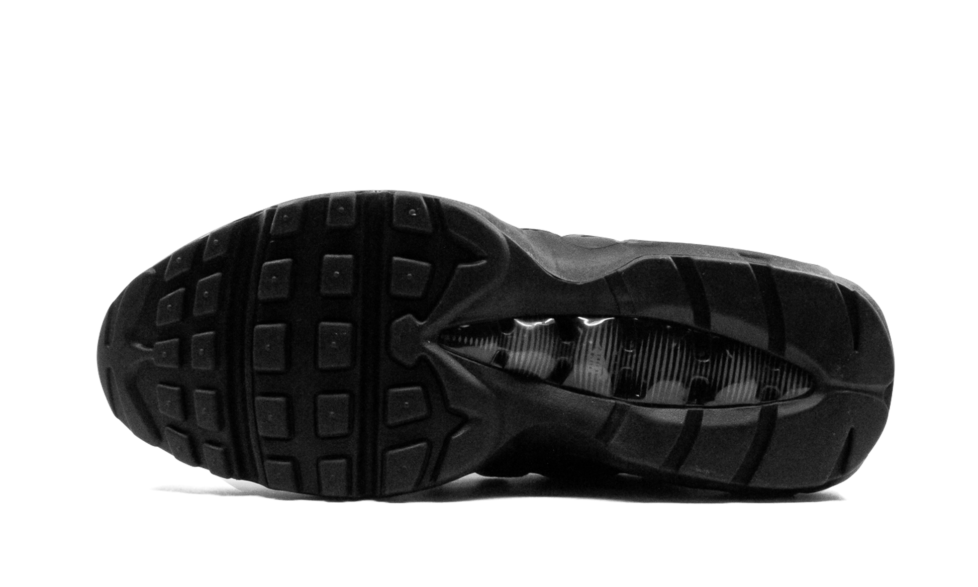 Air Max 95 Essential "triple Black" - 5