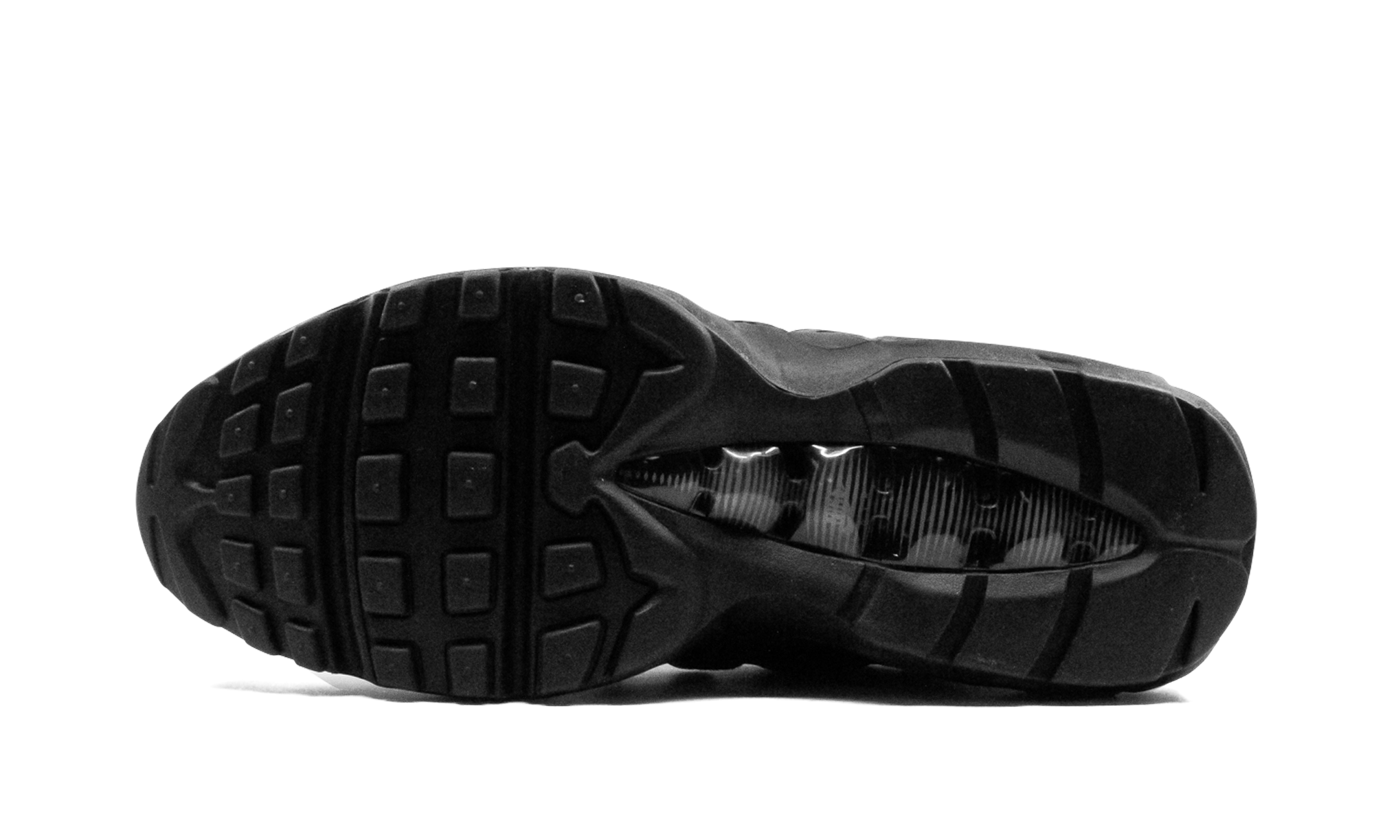 Air Max 95 Essential "triple Black" - 5
