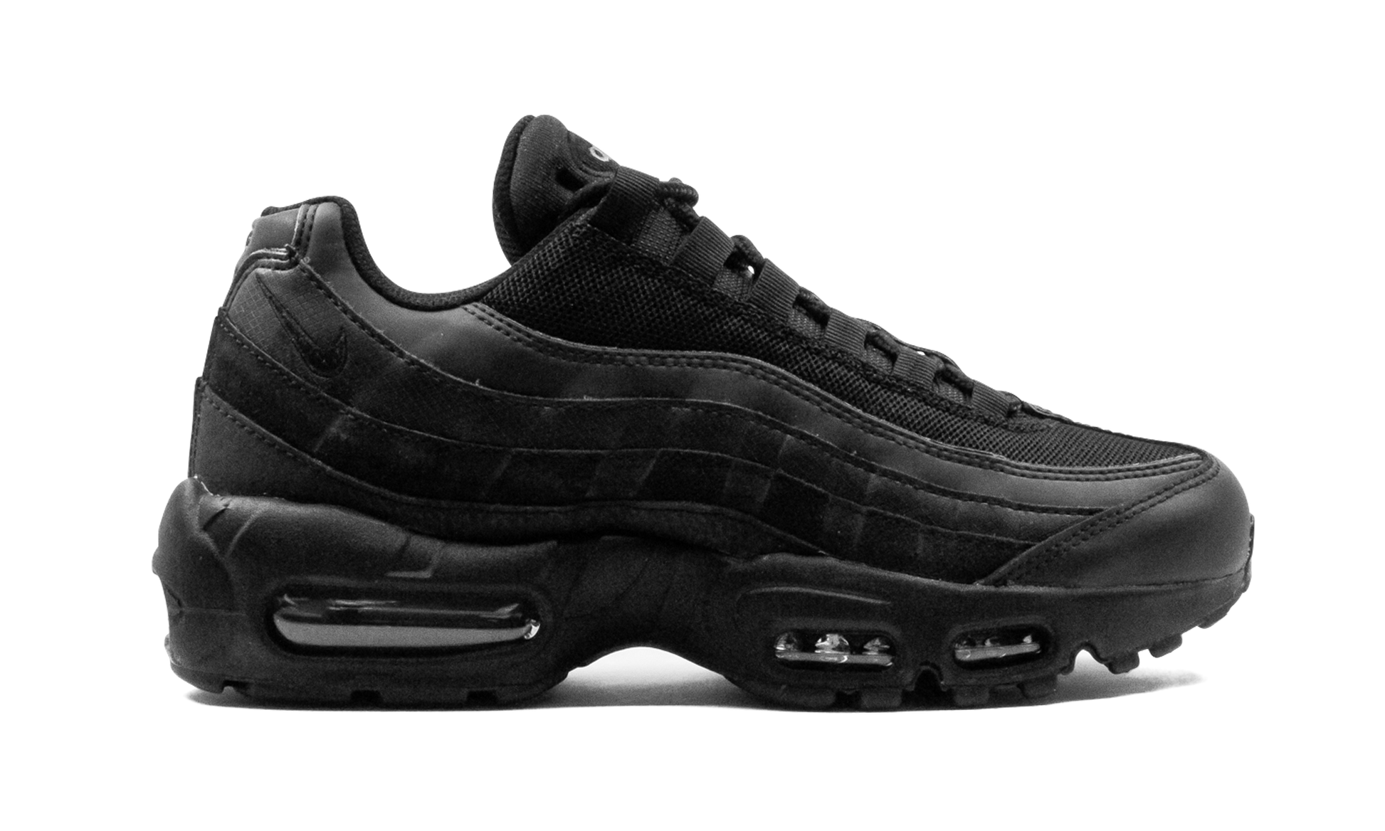 Air Max 95 Essential "triple Black" - 6