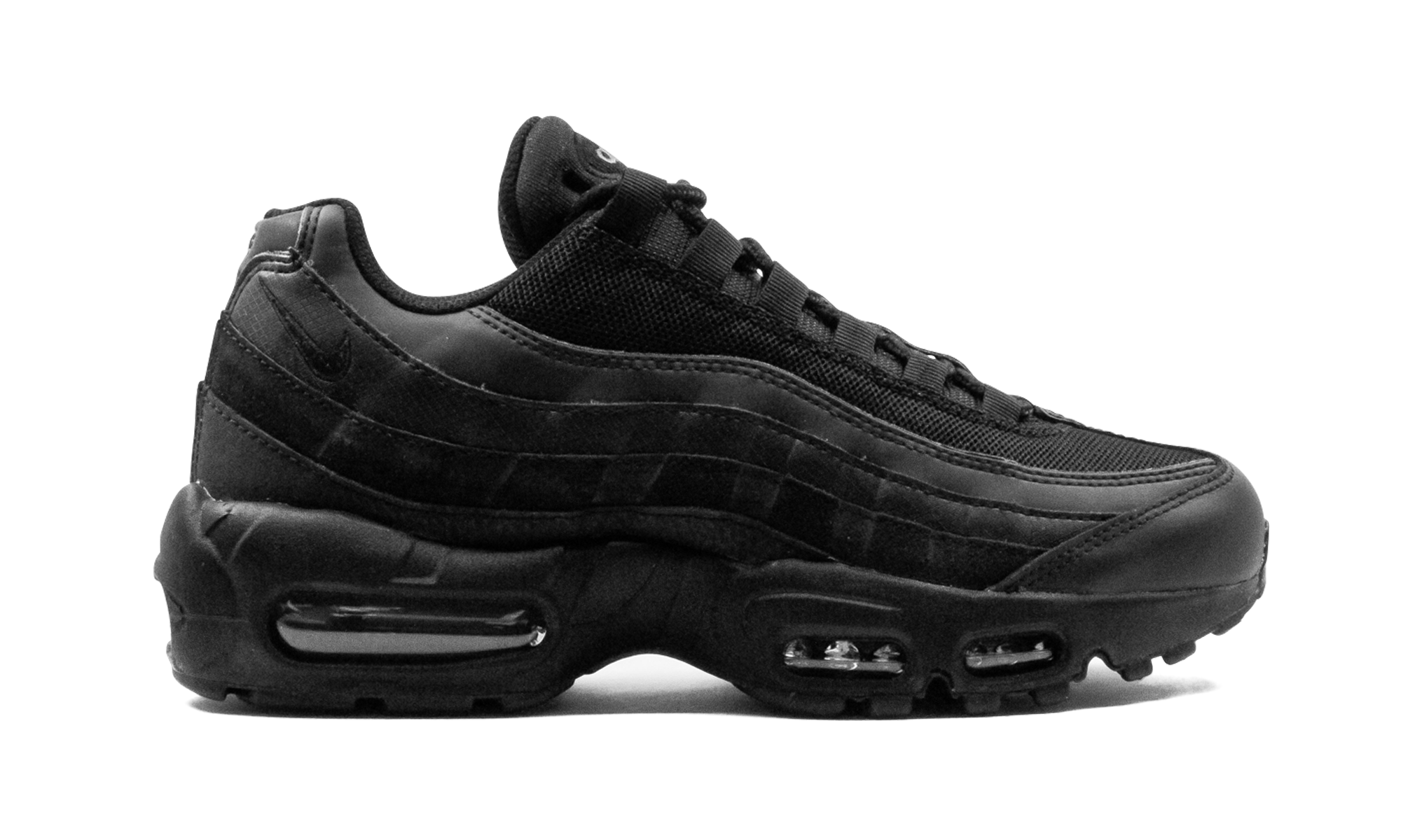 Air Max 95 Essential "triple Black" - 6