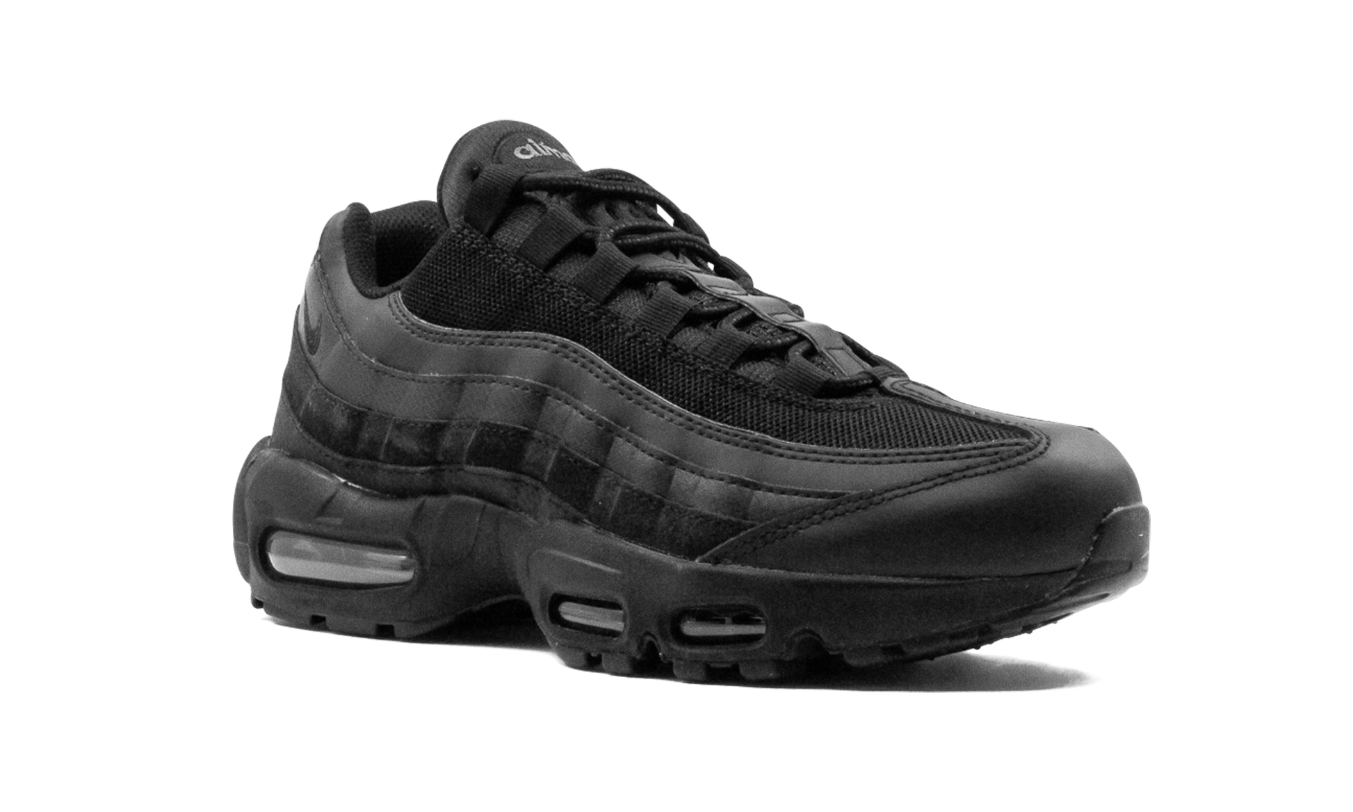 Air Max 95 Essential "triple Black" - 7