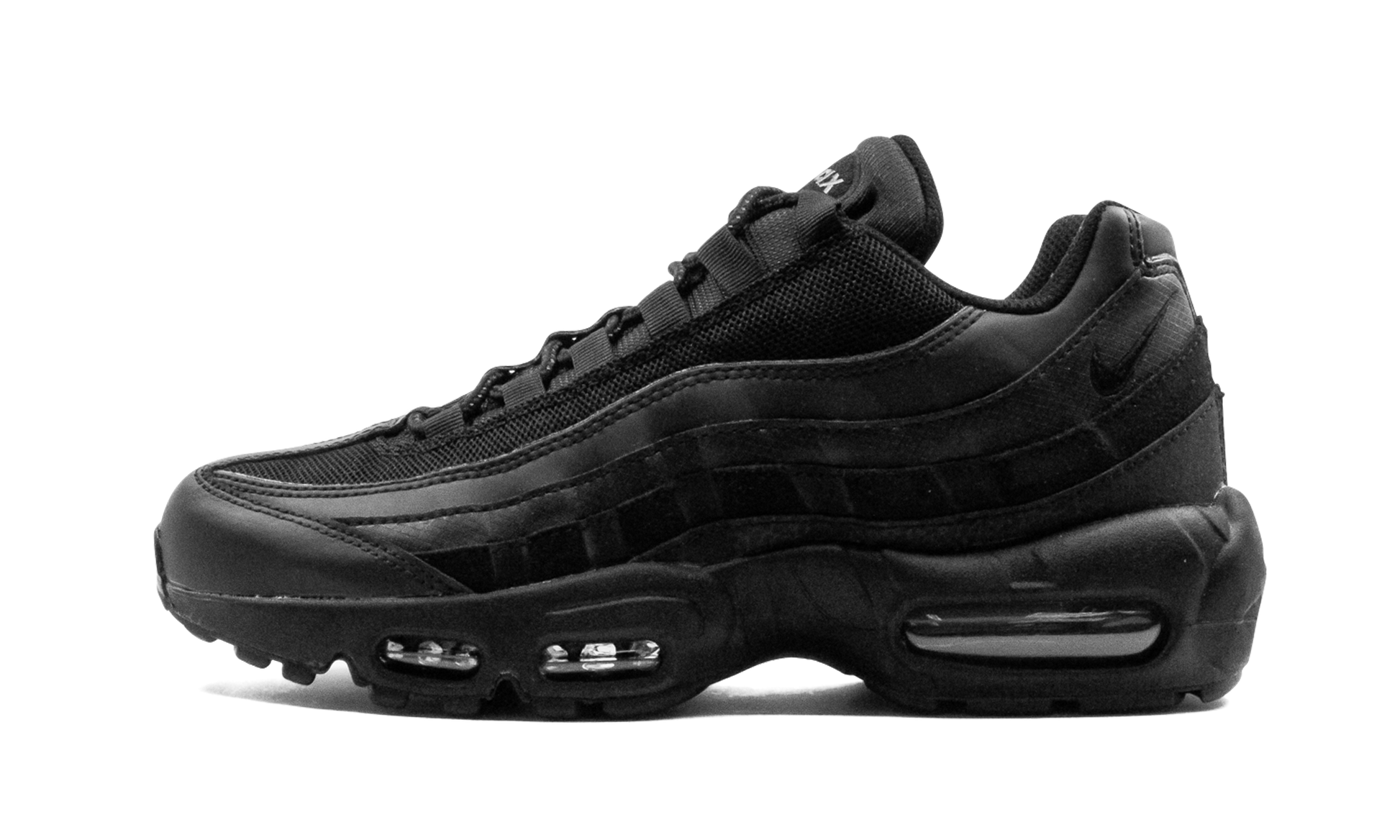 Air Max 95 Essential "triple Black" - 9
